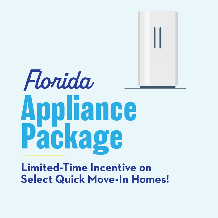 Florida Applicance Package