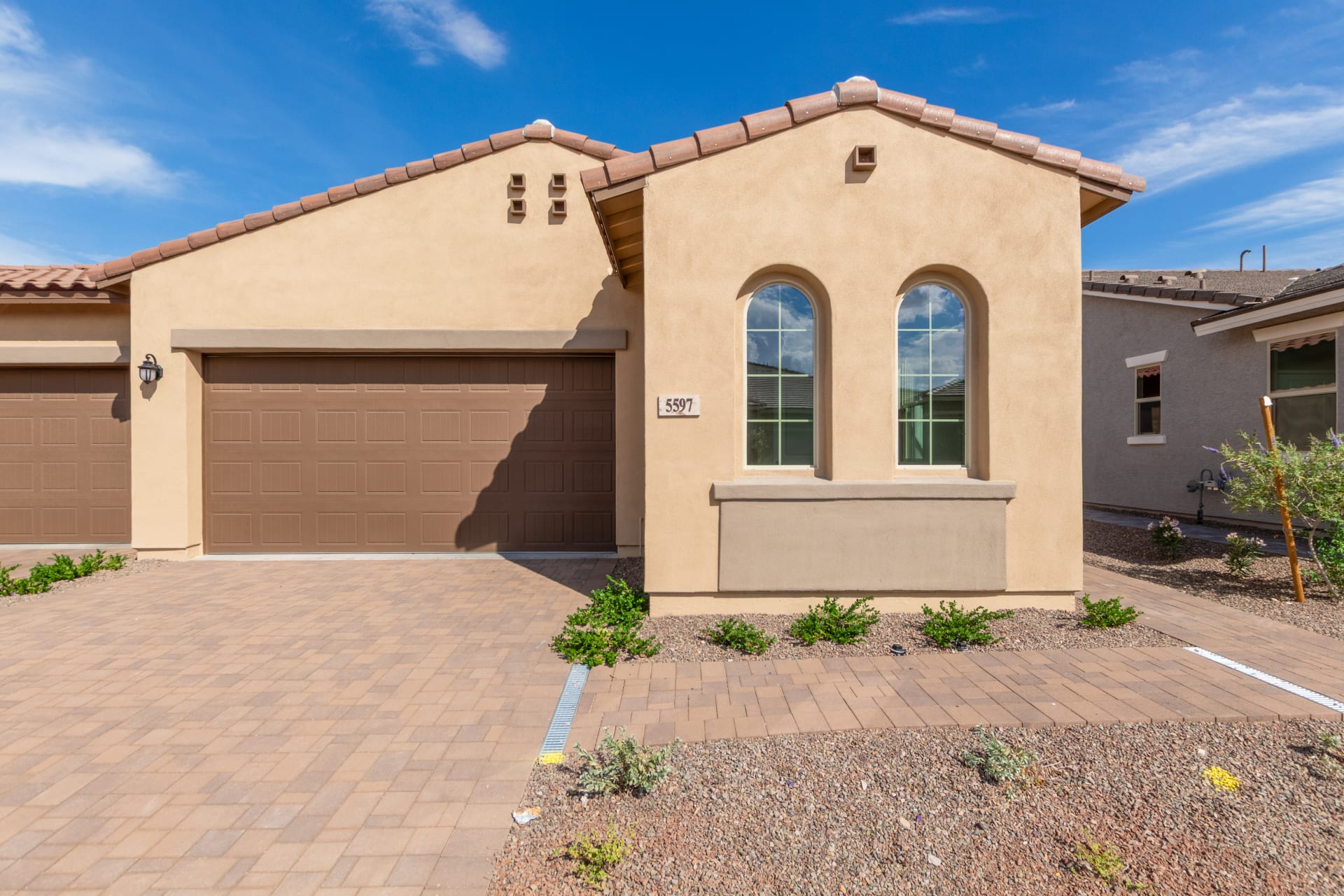 Lot 42 | Cielo Floorplan | Mira Vista at Victory in Buckeye, AZ by Landsea Homes