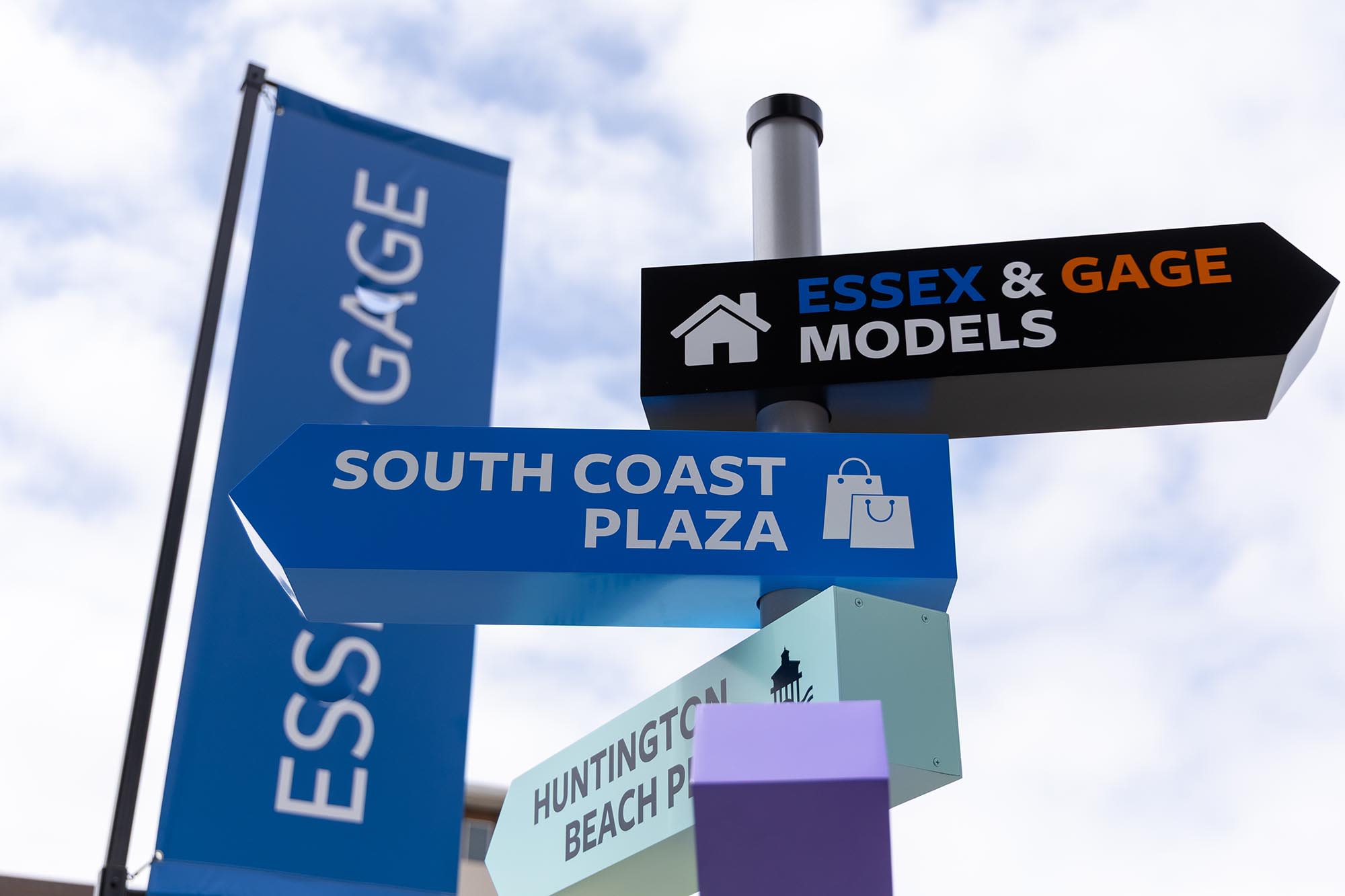 Essex & Gage Grand Opening