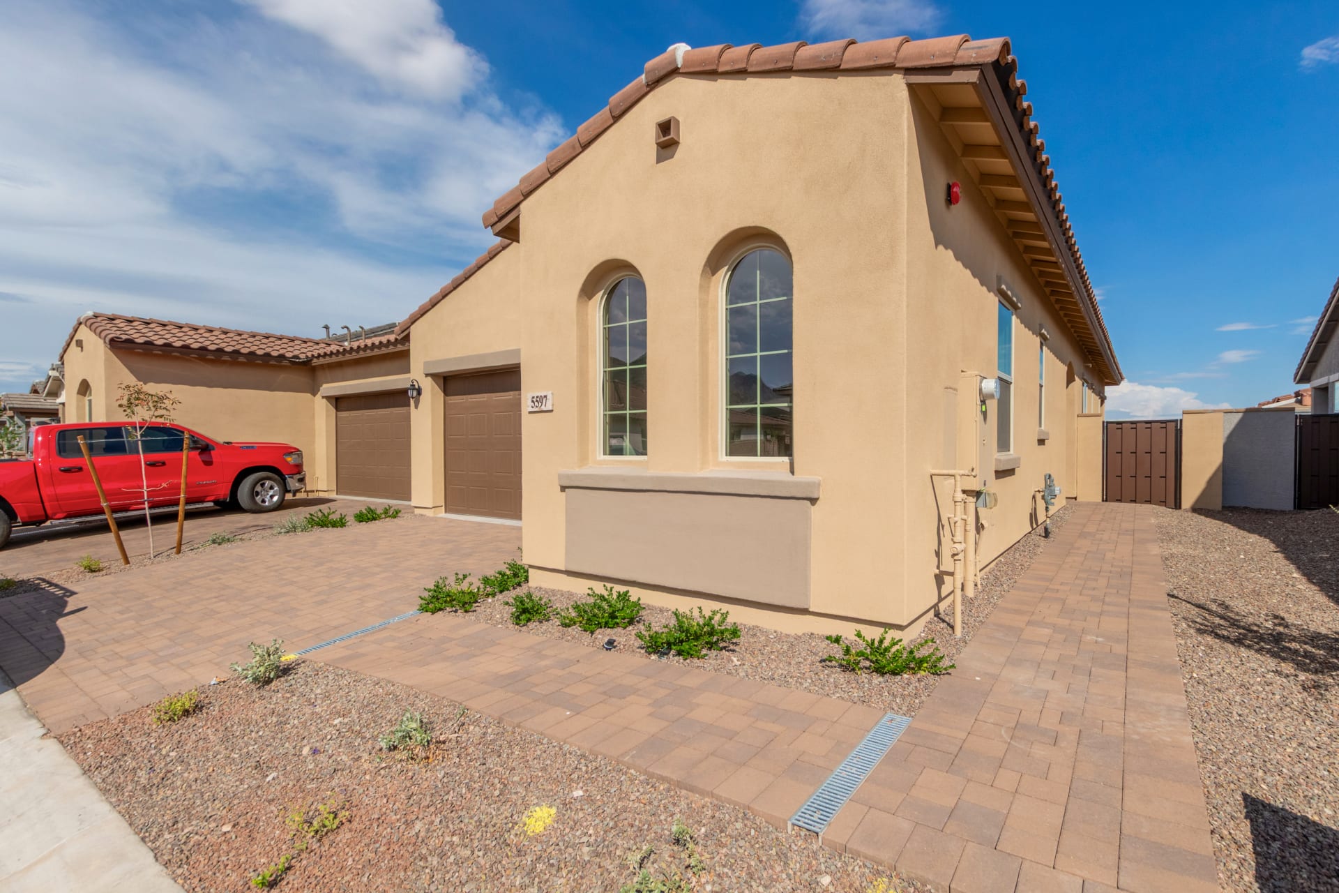 Lot 42 | Cielo Floorplan | Mira Vista at Victory in Buckeye, AZ by Landsea Homes
