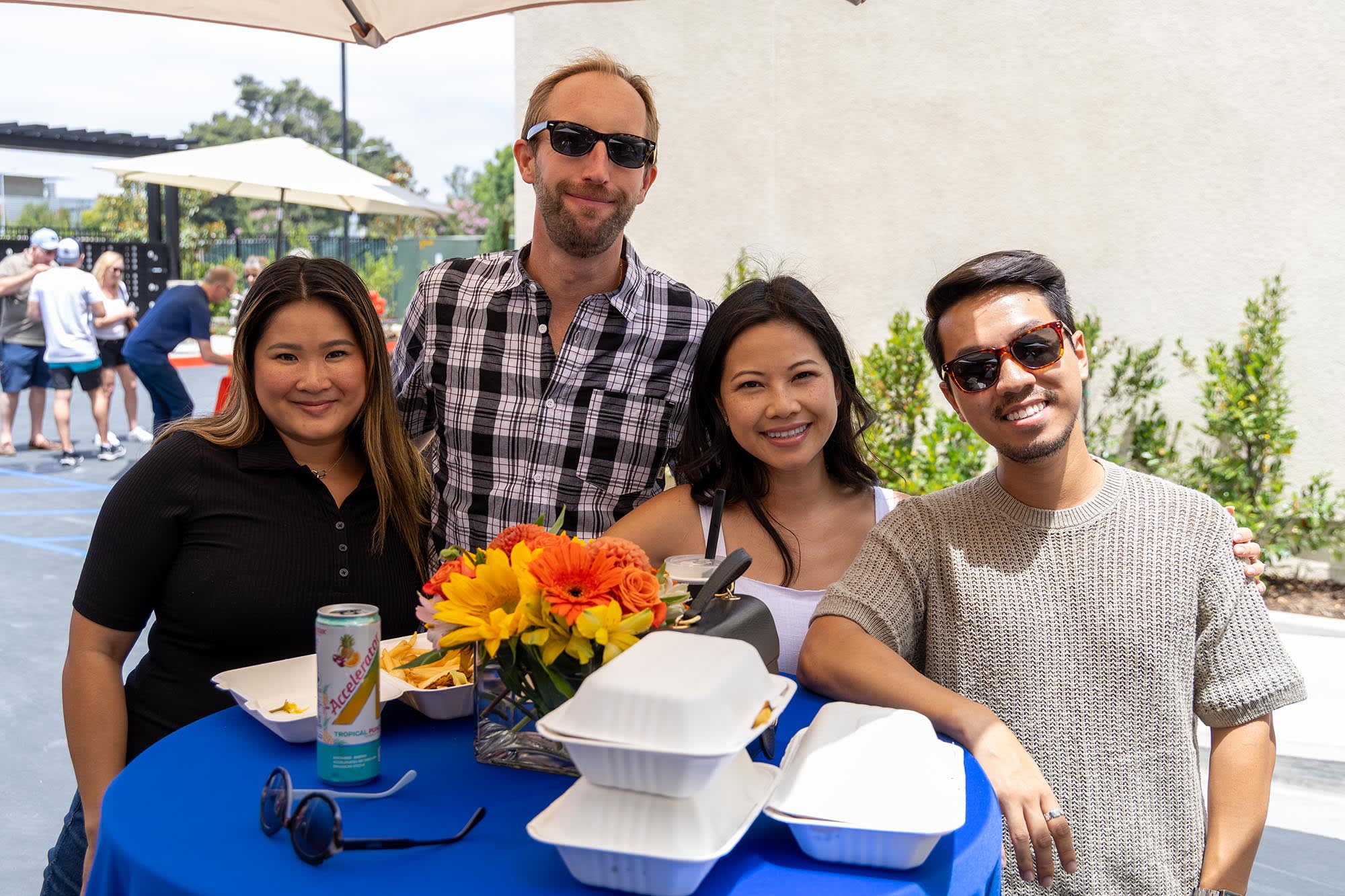 Essex & Gage Grand Opening