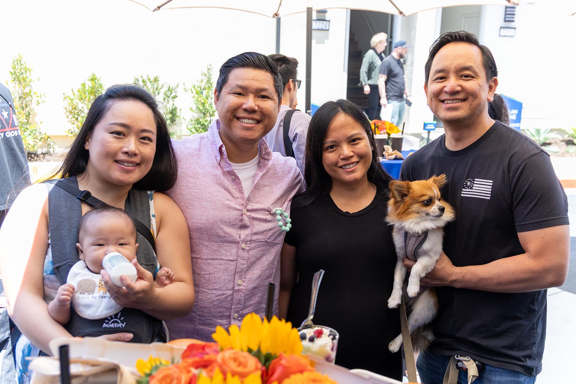 Essex & Gage Grand Opening