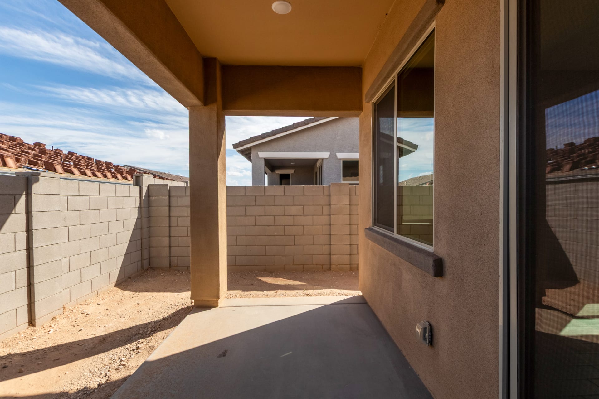 Lot 42 | Cielo Floorplan | Mira Vista at Victory in Buckeye, AZ by Landsea Homes