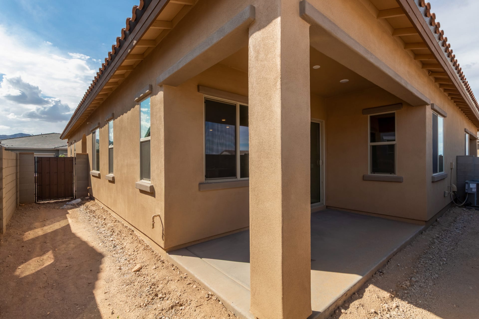 Lot 42 | Cielo Floorplan | Mira Vista at Victory in Buckeye, AZ by Landsea Homes