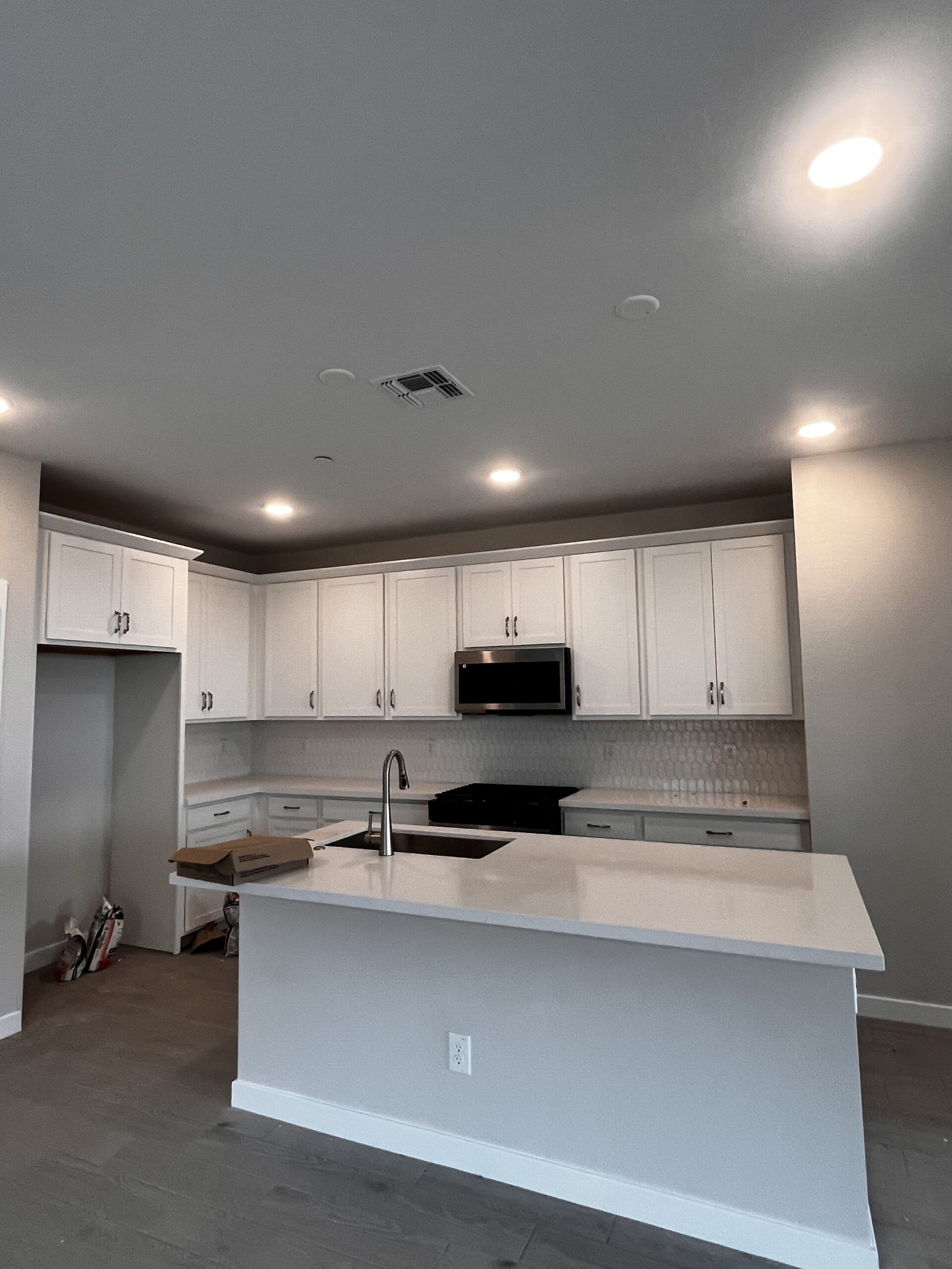 Lot 44 | Kitchen | Mira Vista at Victory in Buckeye, AZ by Landsea Homes