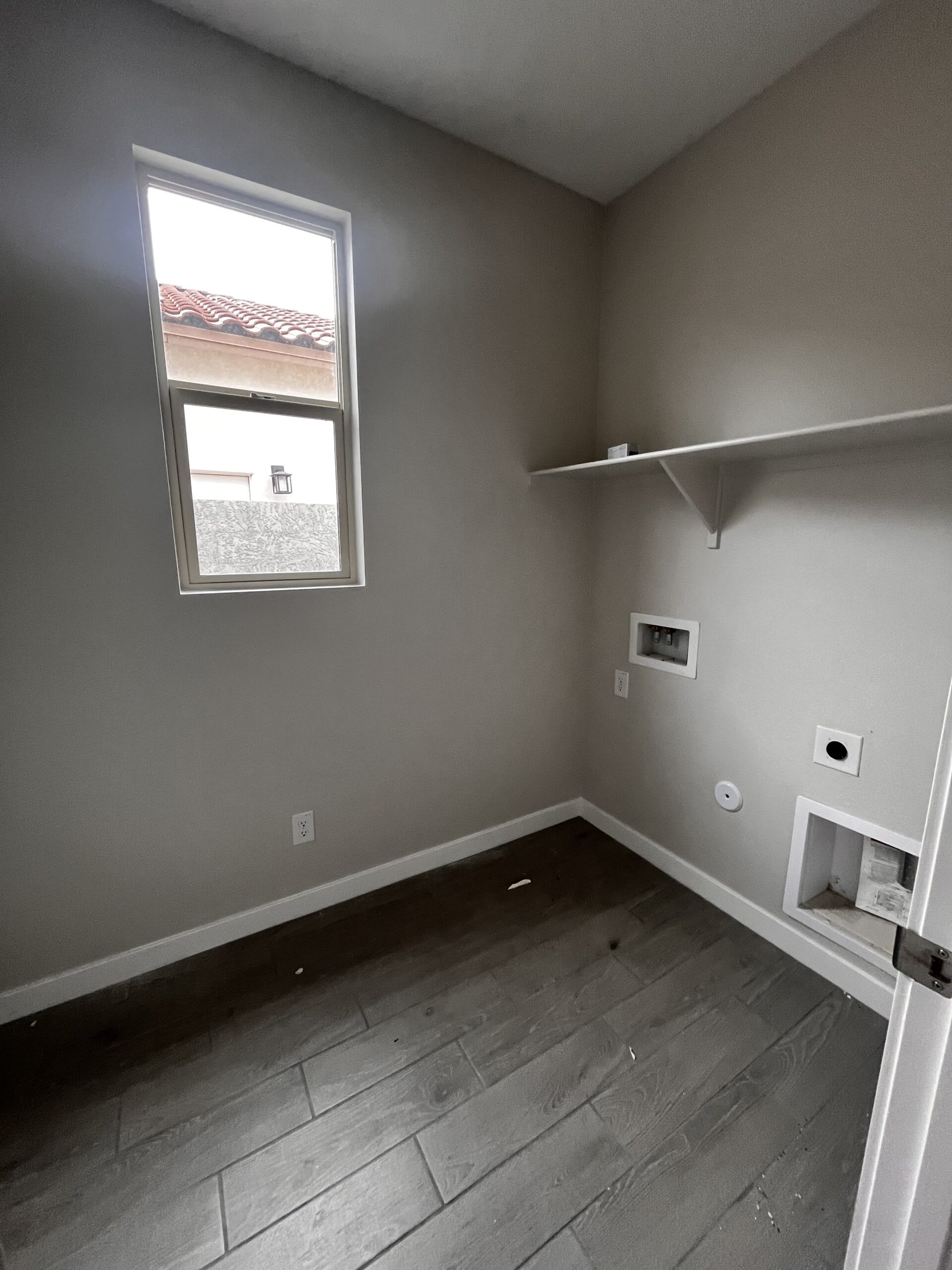Lot 44 | Laundry Room | Mira Vista at Victory in Buckeye, AZ by Landsea Homes