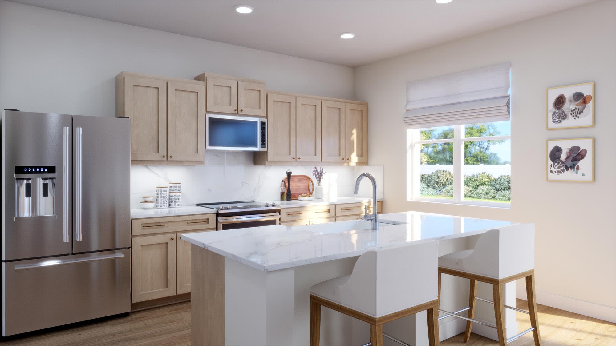 Kitchen | Cape at Watermark in Cocoa, FL