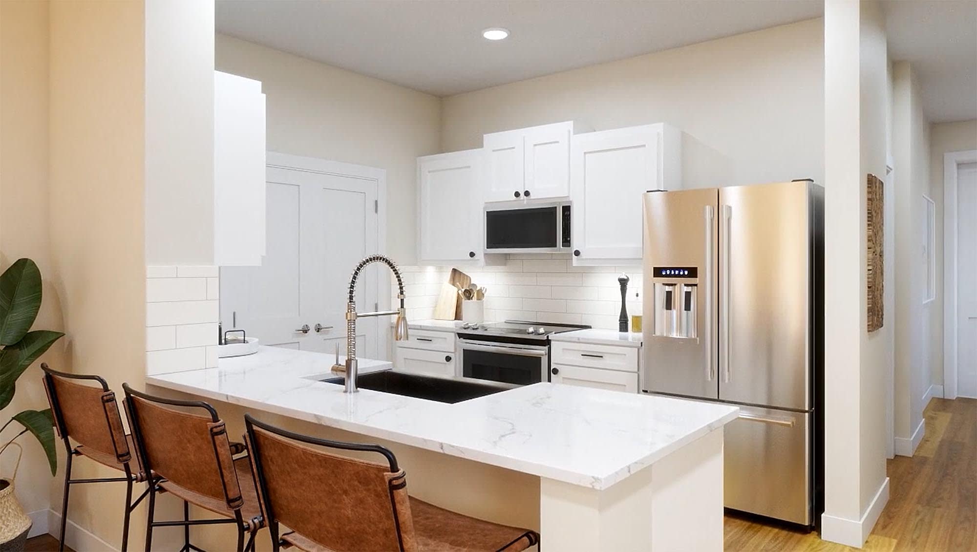 Kitchen | Cove at Watermark in Cocoa, FL