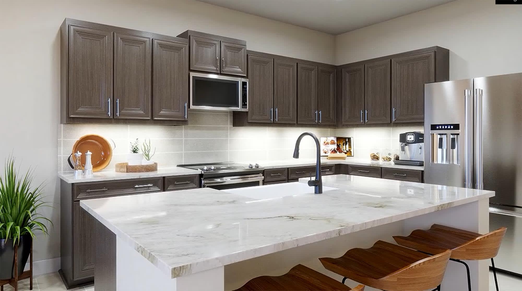 Kitchen | Dune at Watermark in Cocoa, FL