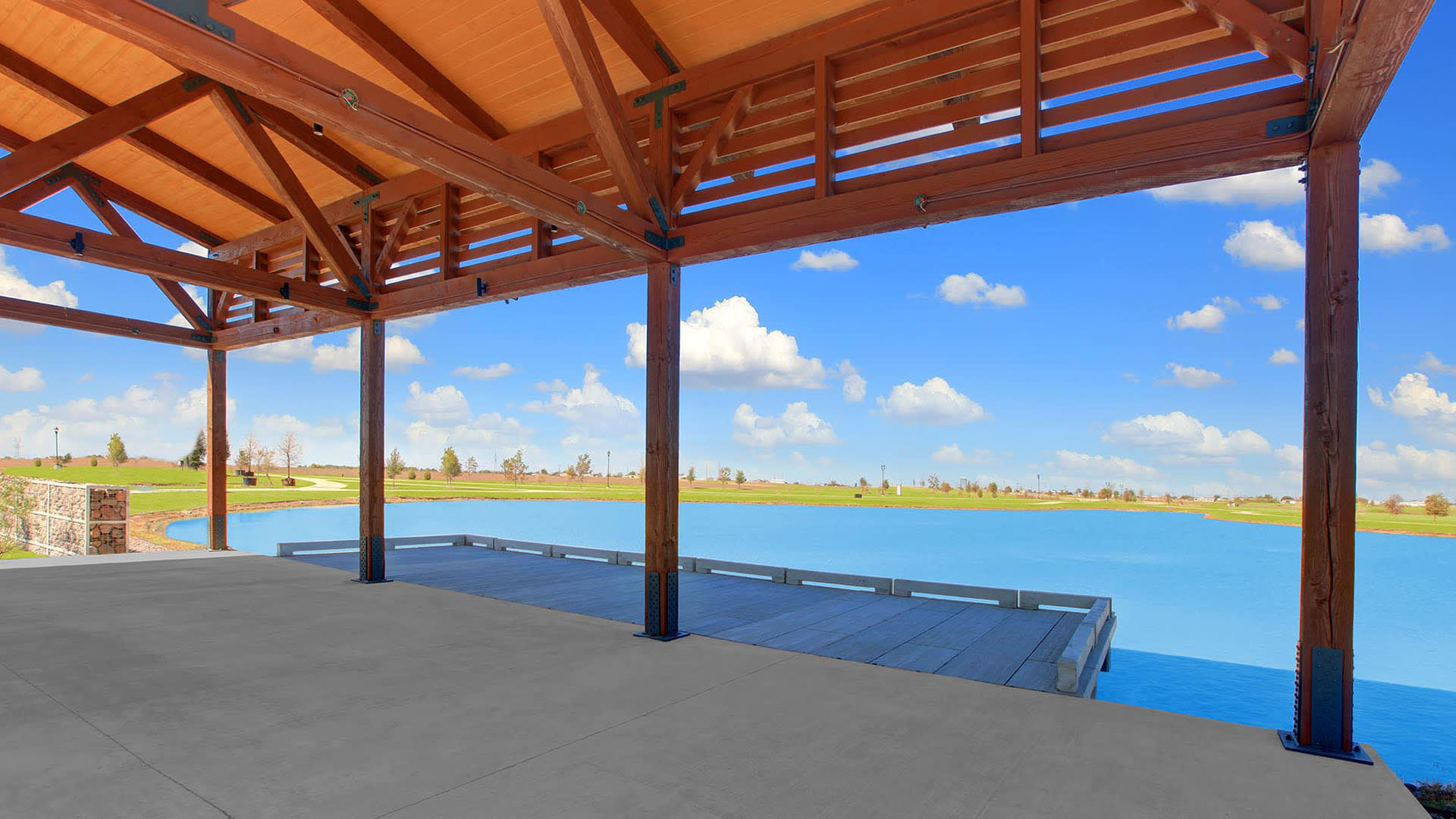 Silo Mills in Joshua, TX by Landsea Homes