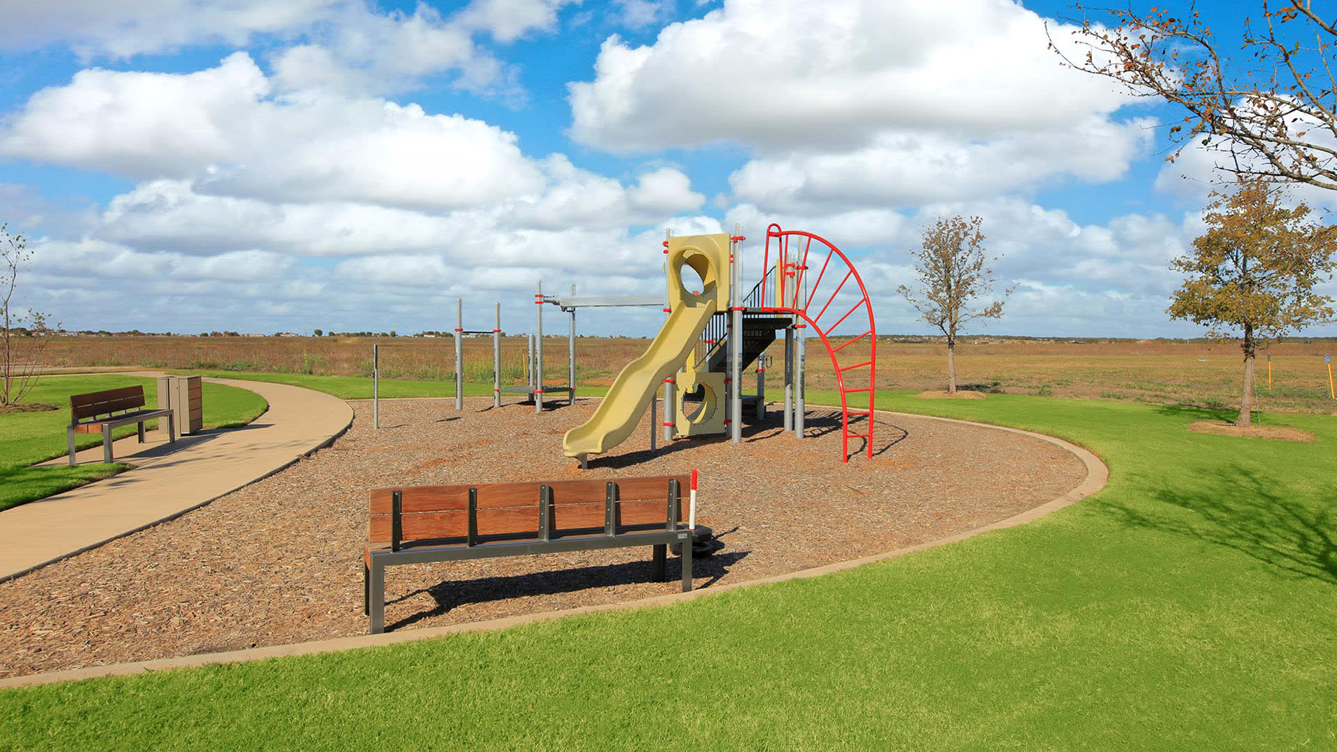 Silo Mills in Joshua, TX by Landsea Homes