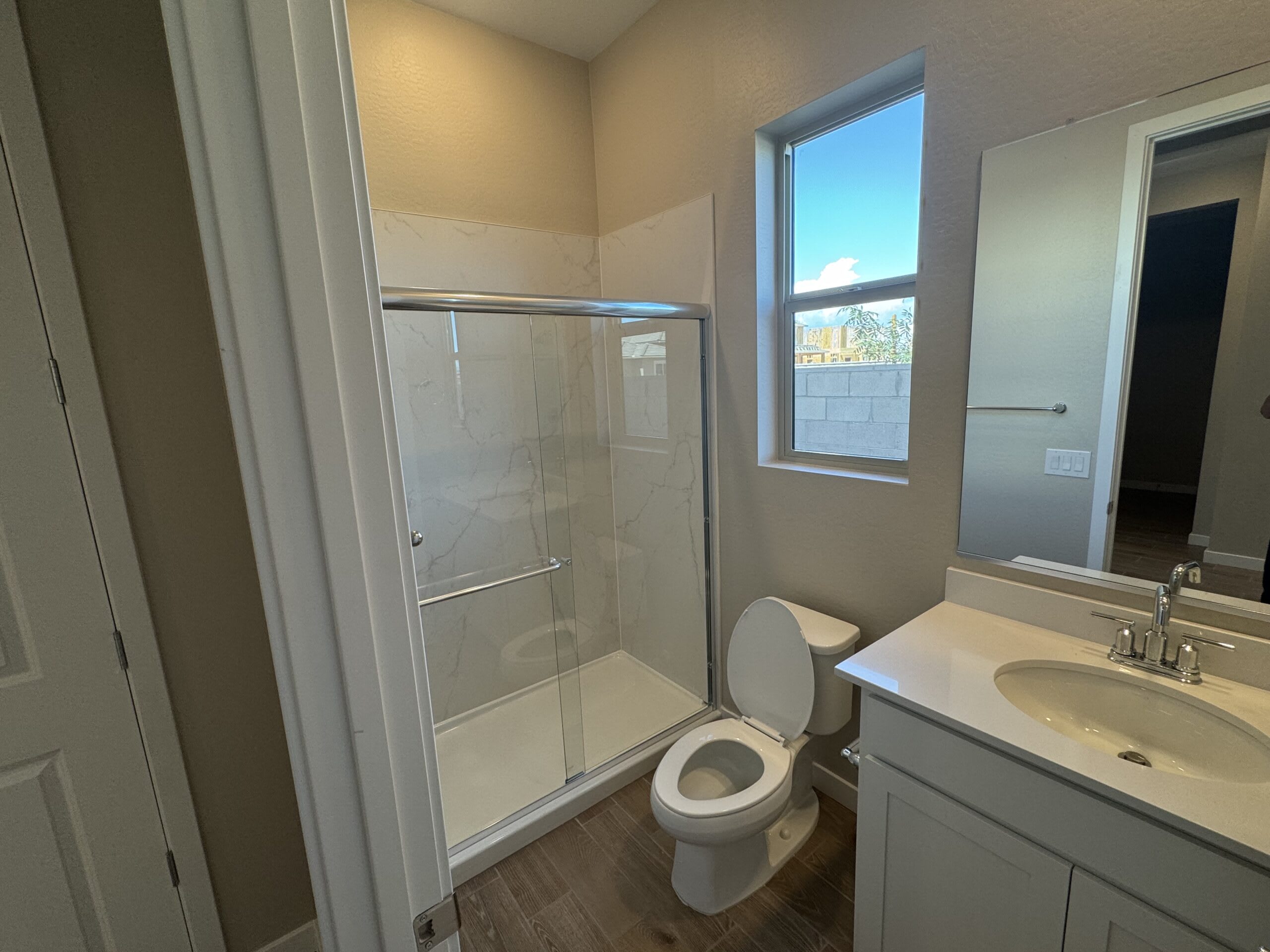 Bathroom 2 | Grand 5G Floorplan | Wildera – Peak Series | New Homes in San Tan Valley, AZ | Landsea Homes