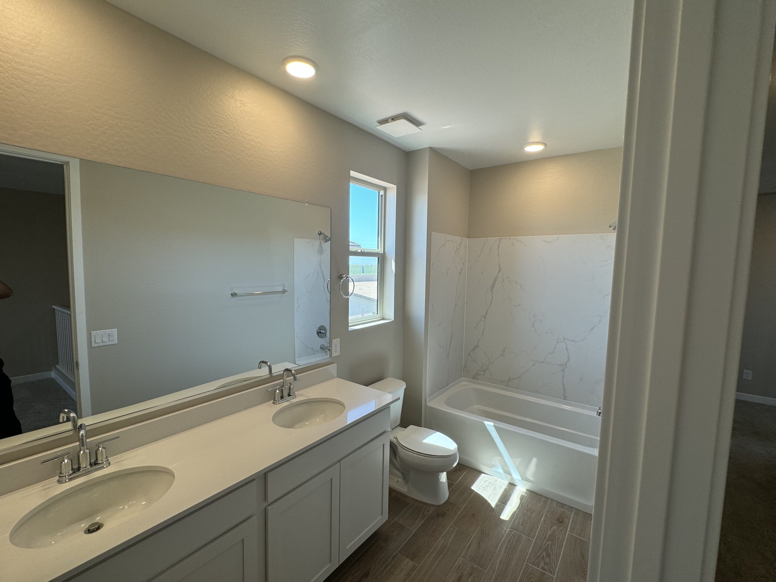 Bathroom 3 | Grand 5G Floorplan | Wildera – Peak Series | New Homes in San Tan Valley, AZ | Landsea Homes