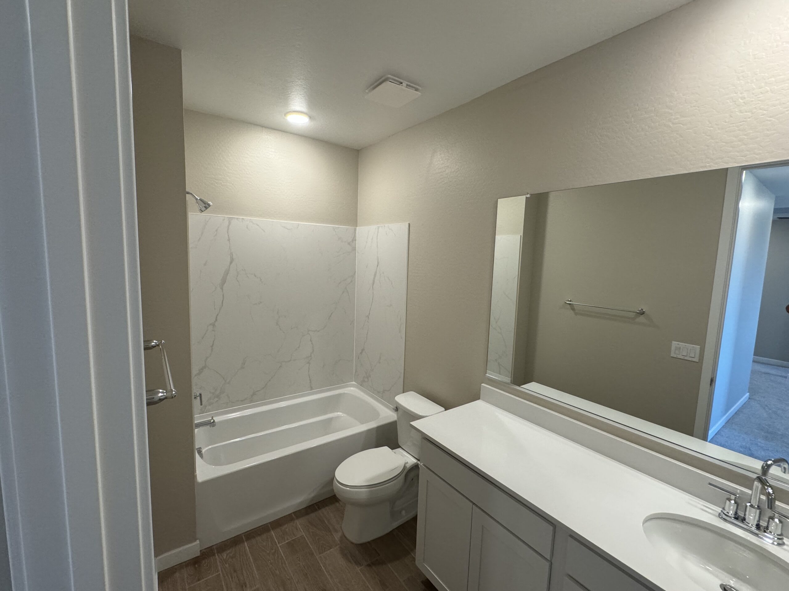 Bathroom 4 | Grand 5G Floorplan | Wildera – Peak Series | New Homes in San Tan Valley, AZ | Landsea Homes