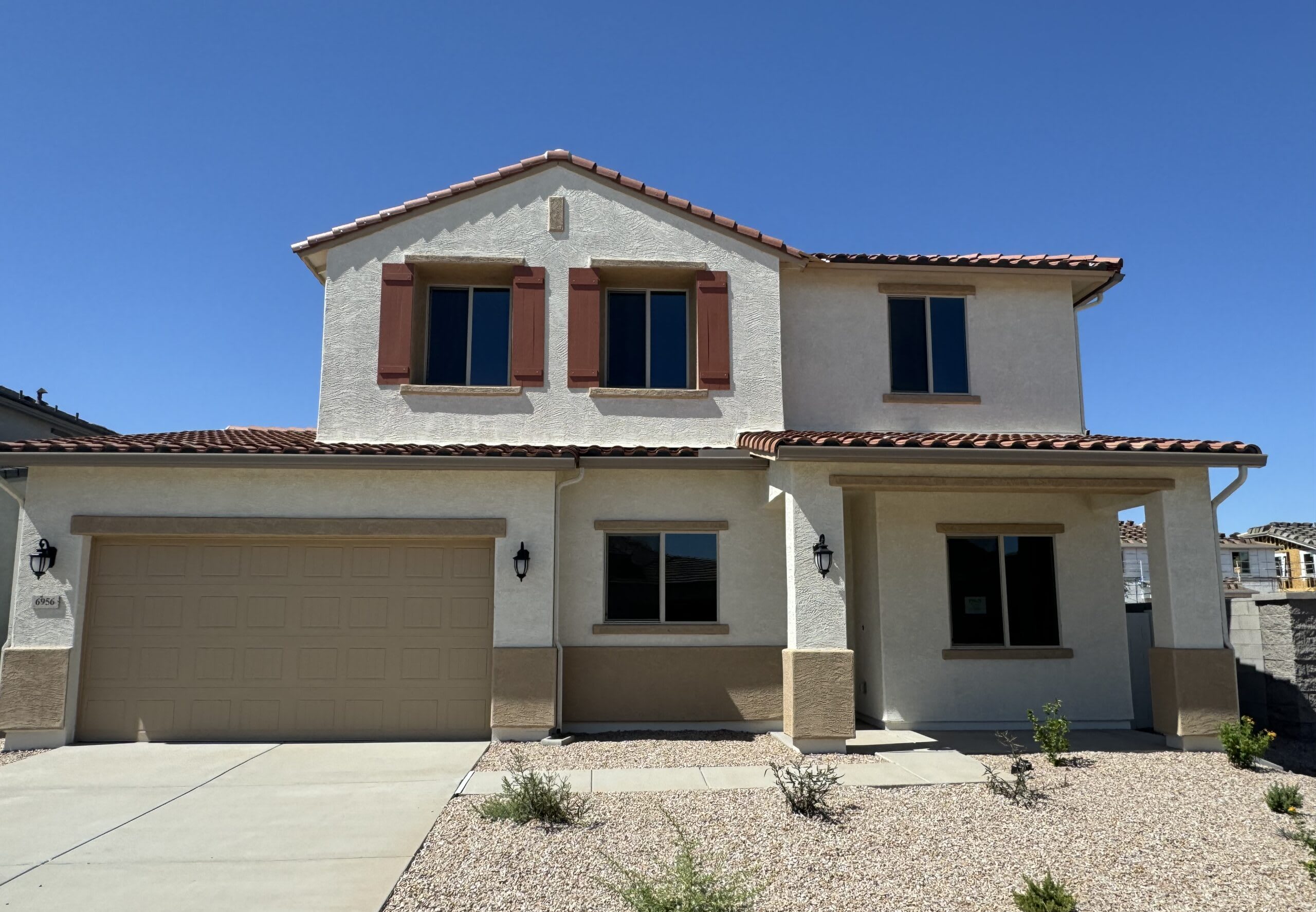 Lot 25 | Grand 5G Floorplan | Wildera – Peak Series | New Homes in San Tan Valley, AZ | Landsea Homes