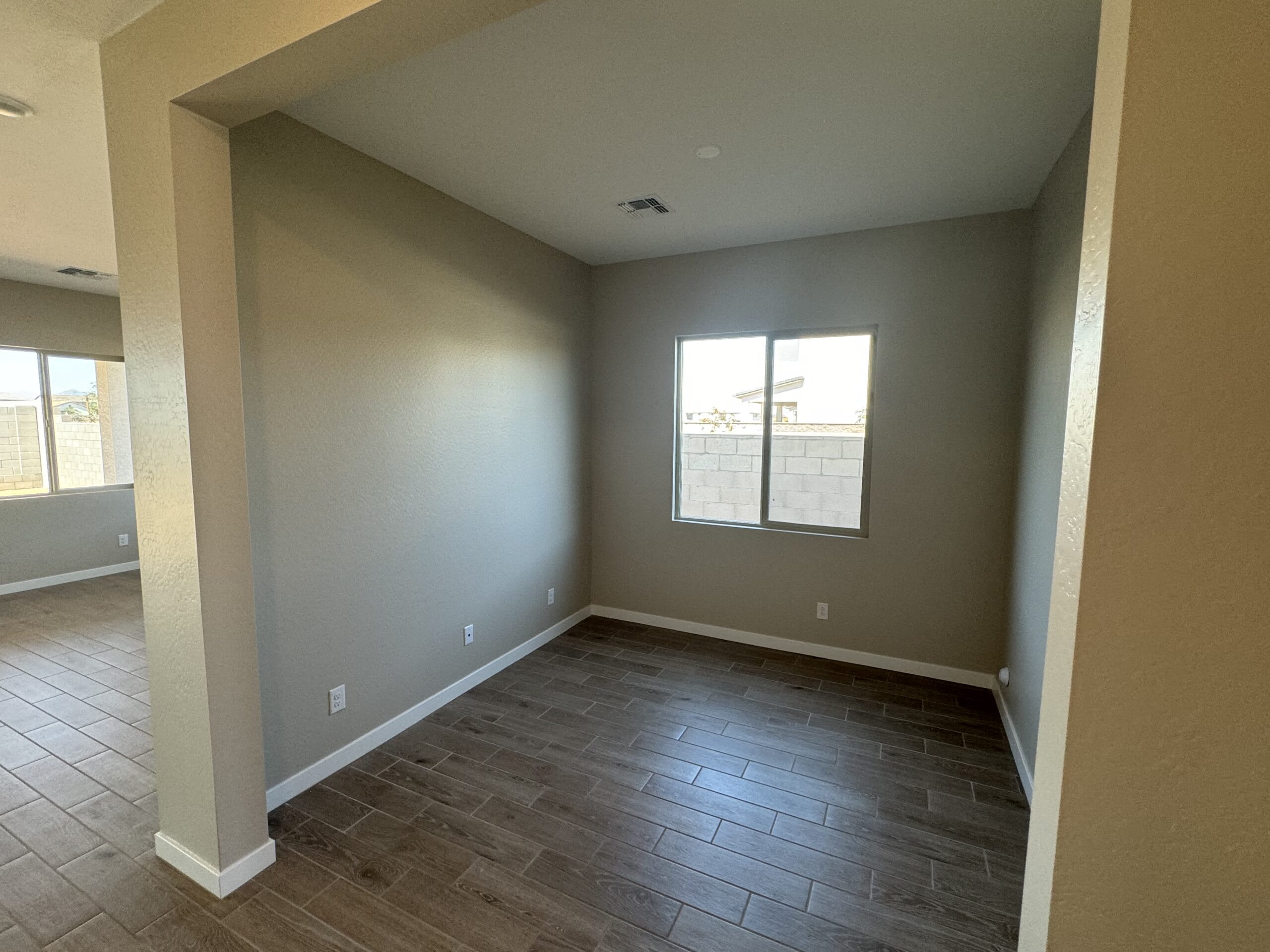 Study | Grand 5G Floorplan | Wildera – Peak Series | New Homes in San Tan Valley, AZ | Landsea Homes