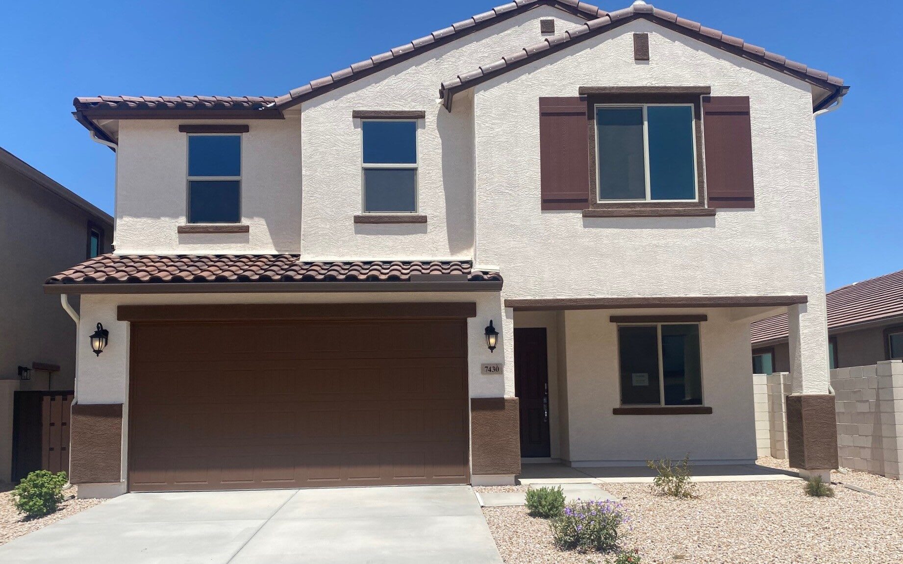 Lot 106 | Aspen Floorplan | Wildera – Canyon Series | New Homes in San Tan Valley, AZ | Landsea Homes
