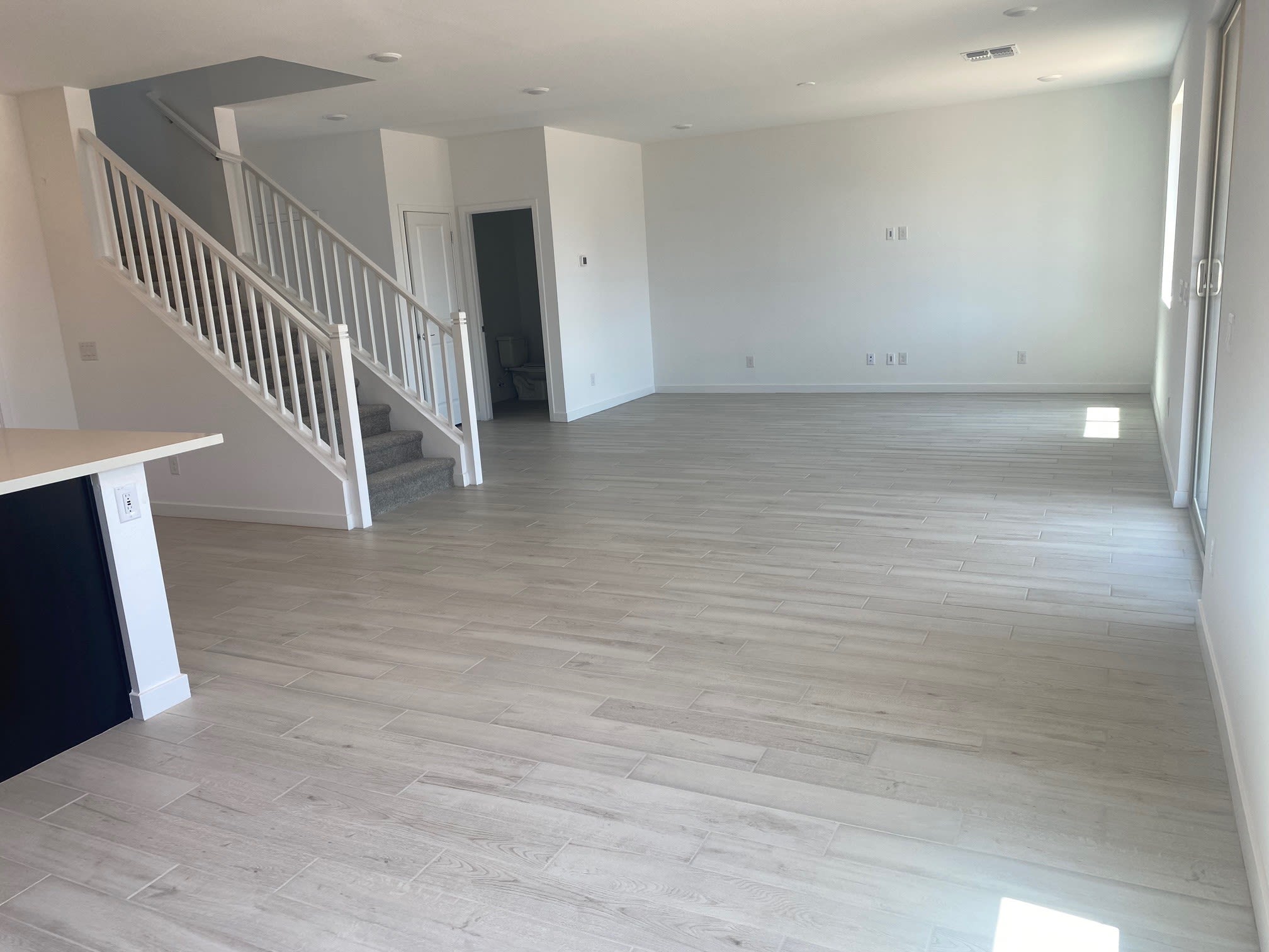 Great Room & Dining Room | Aspen Floorplan | Wildera – Canyon Series | New Homes in San Tan Valley, AZ | Landsea Homes