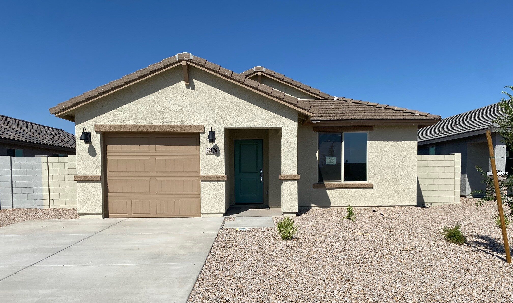 Lot 13 | Pinnacle Floorplan | Wildera – Crest Series | New Homes in San Tan Valley, AZ by Landsea Homes
