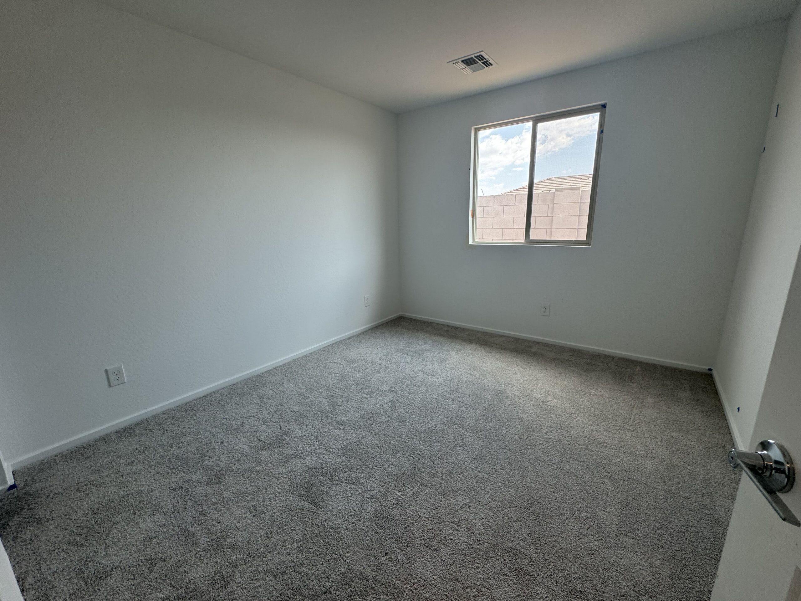 Lot 5 | Bedroom 3 | Summit Floorplan | Wildera – Crest Series | New Homes in San Tan Valley, AZ by Landsea Homes