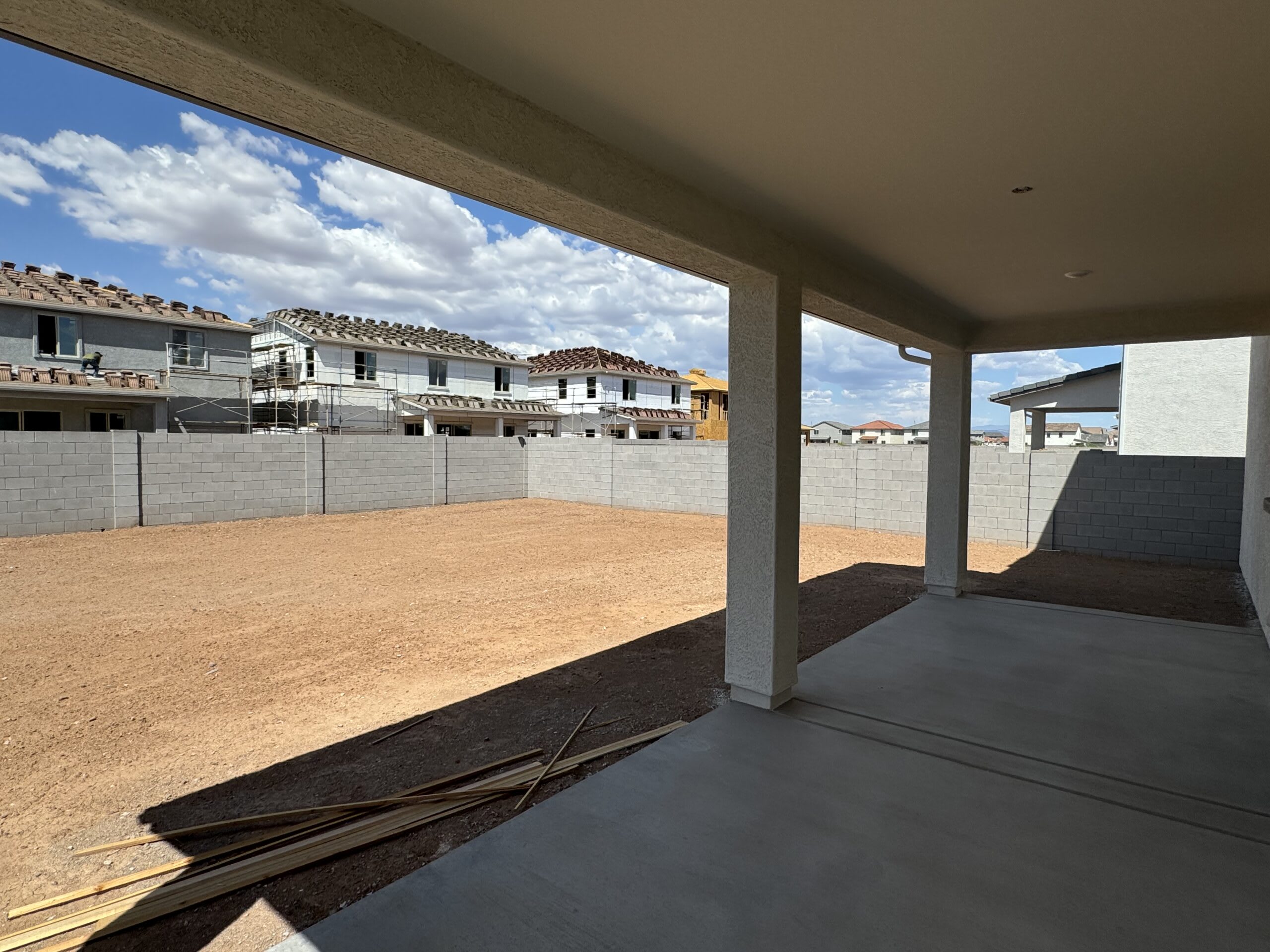 Lot 63 | Wrightson | Wildera – Peak Series | New Homes in San Tan Valley, AZ | Landsea Homes