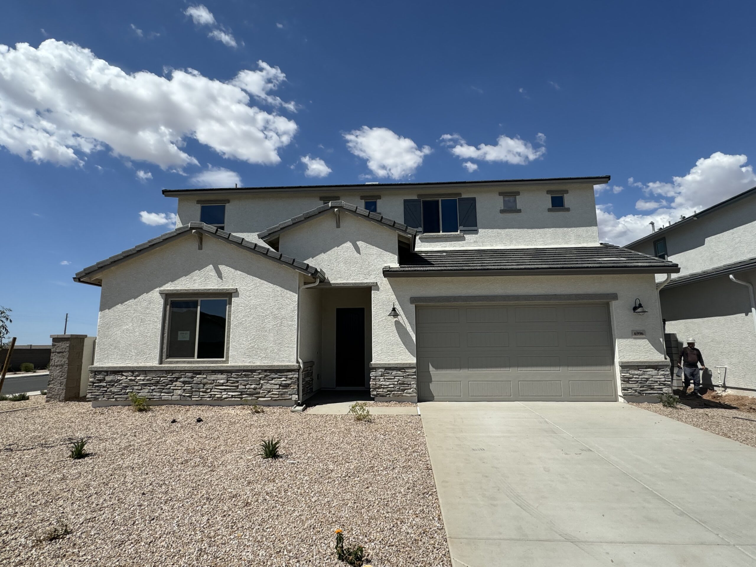 Lot 63 | Wrightson | Wildera – Peak Series | New Homes in San Tan Valley, AZ | Landsea Homes