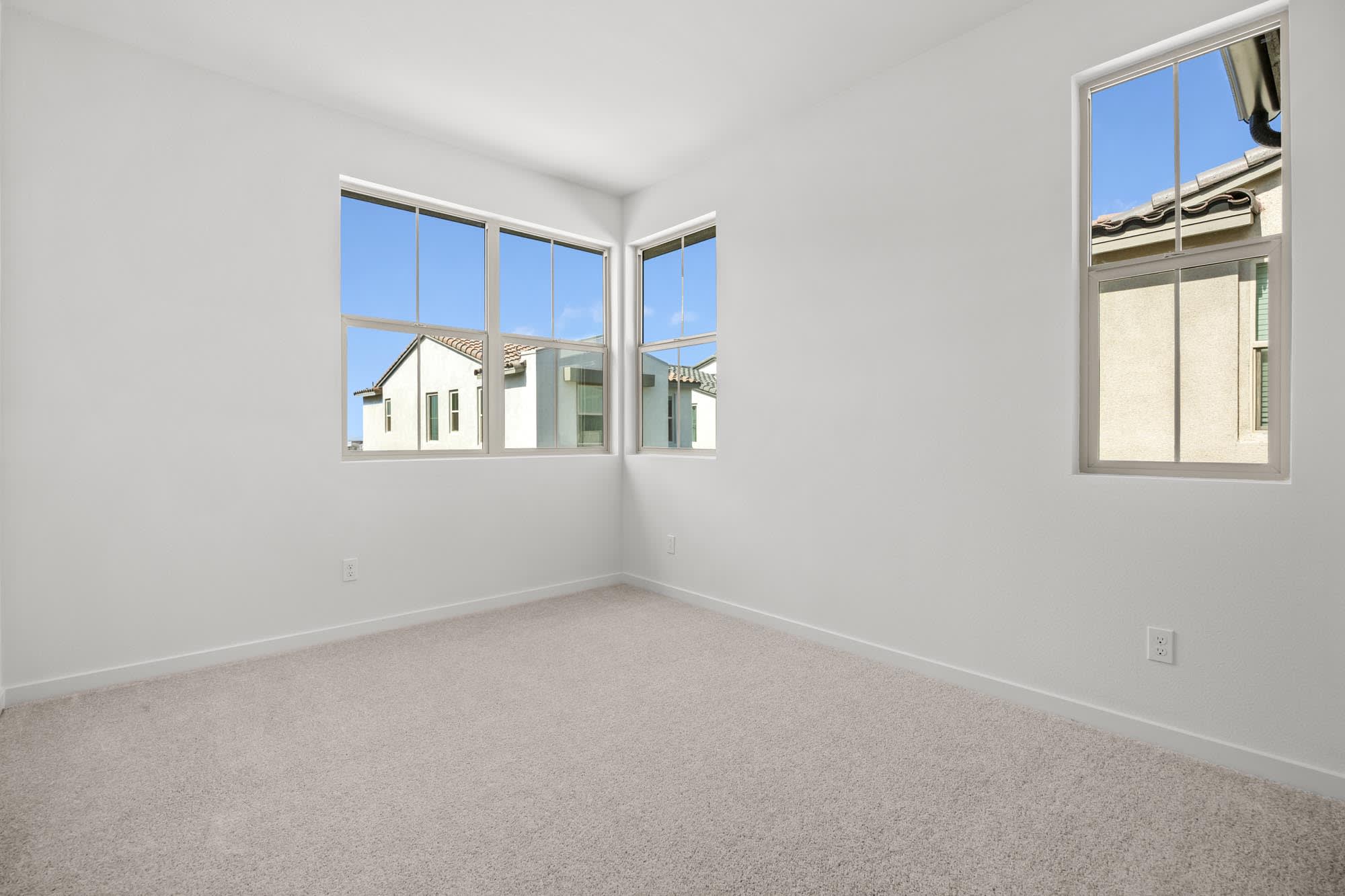Bedroom 2 | Lot 55 | Clementine at Narra Hills in Fontana, CA by Landsea Homes