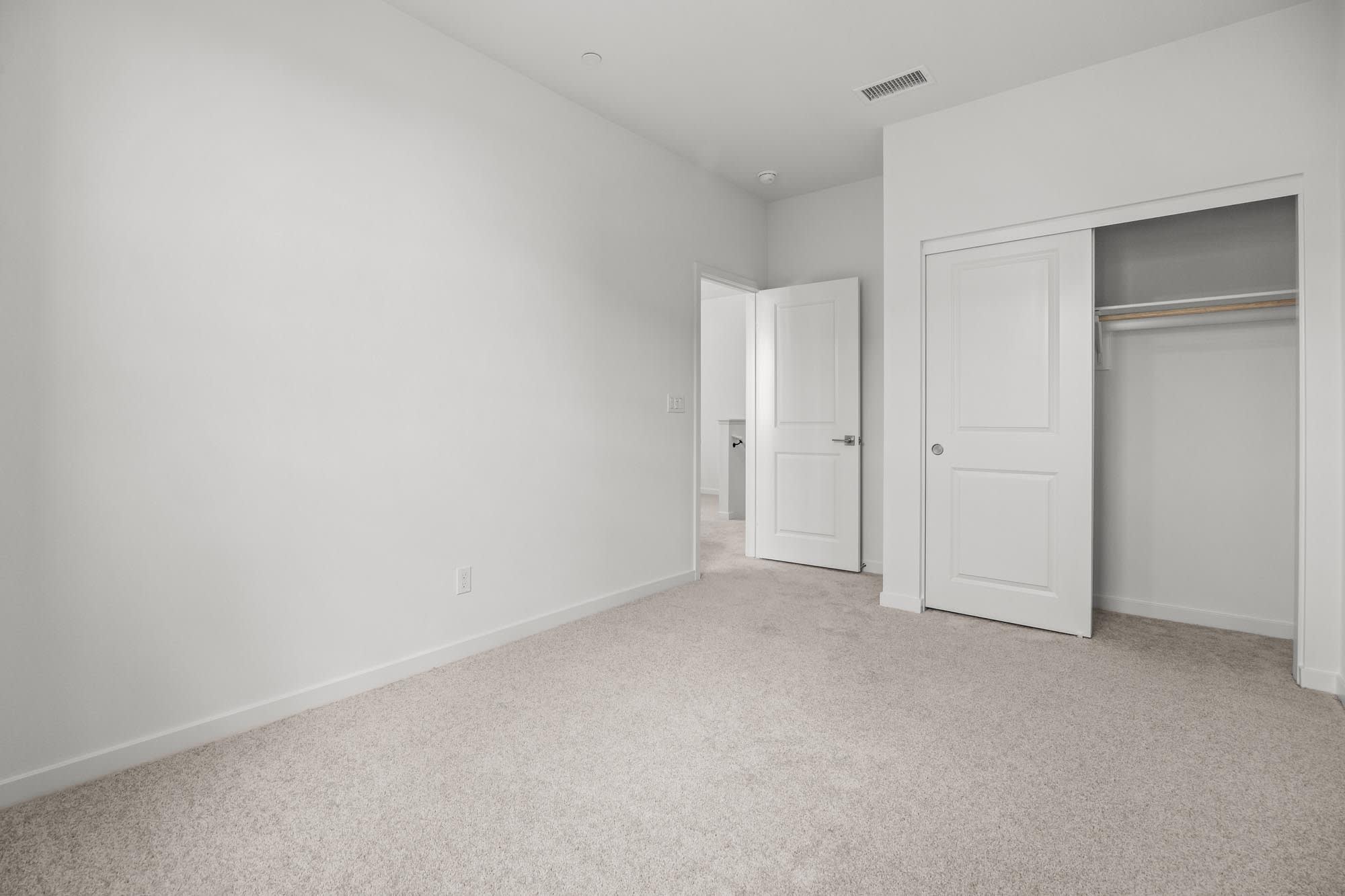 Bedroom 3 | Lot 55 | Clementine at Narra Hills in Fontana, CA by Landsea Homes