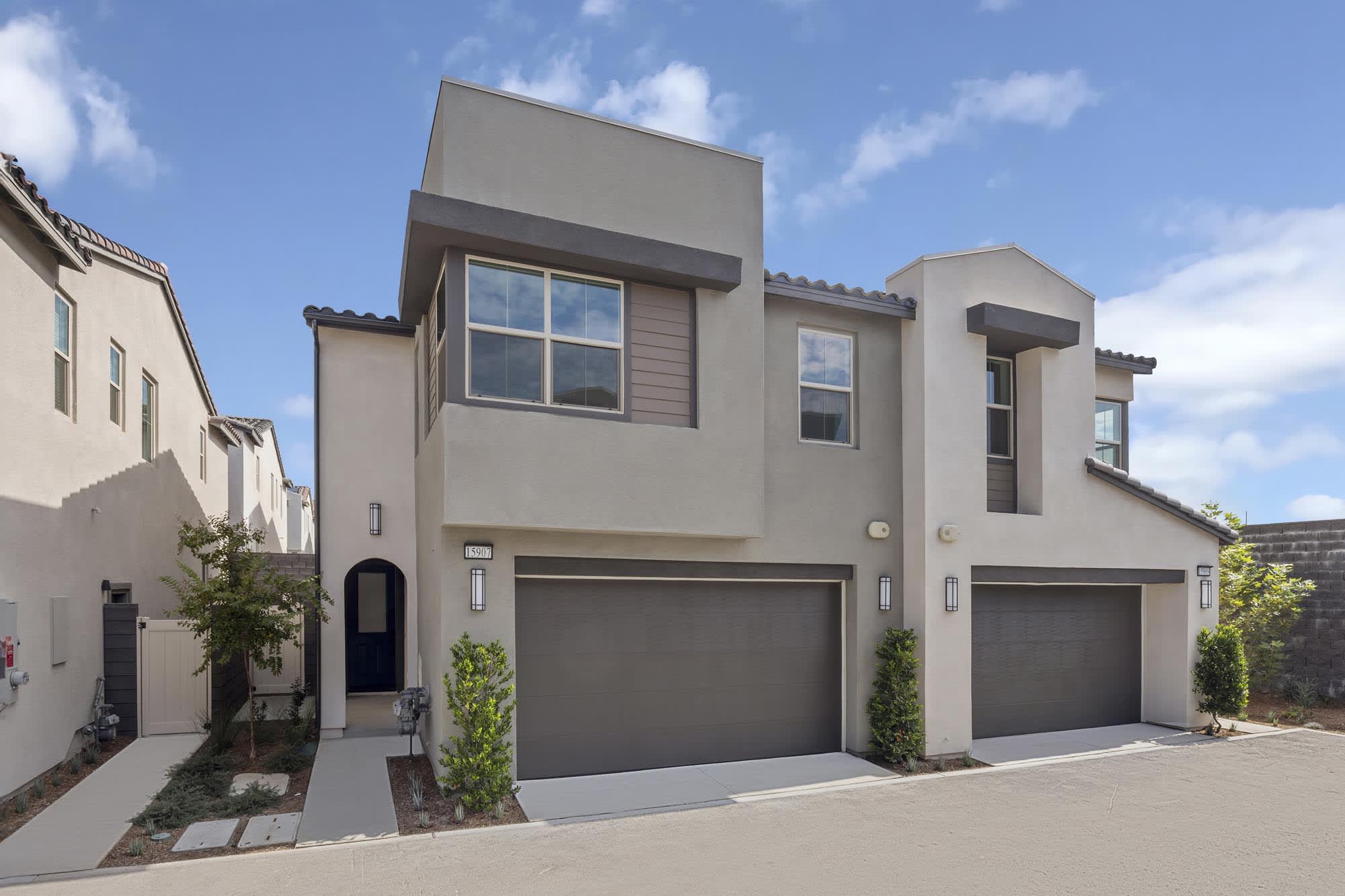 Exterior | Lot 55 | Clementine at Narra Hills in Fontana, CA by Landsea Homes