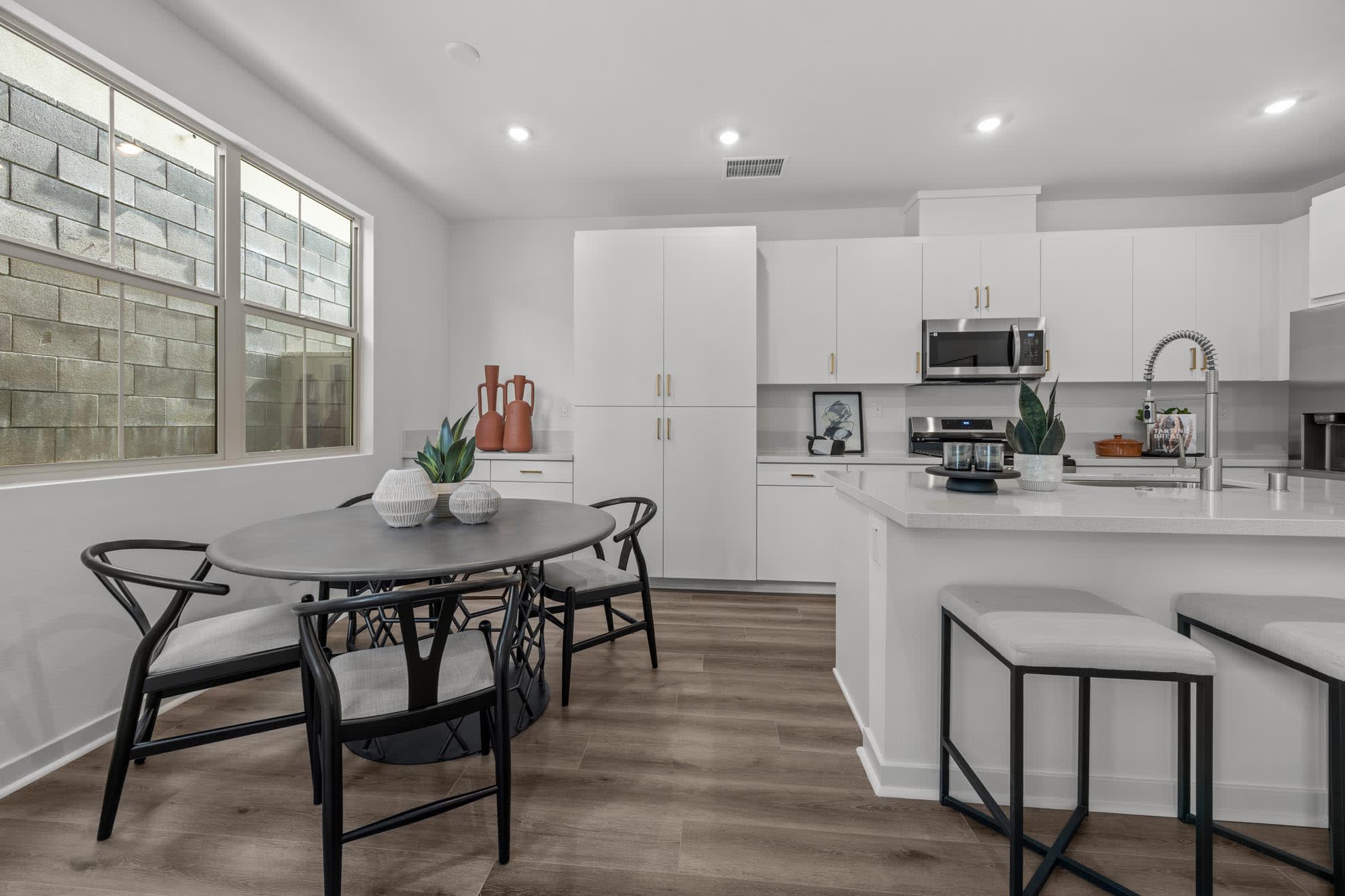 Kitchen | Lot 55 | Clementine at Narra Hills in Fontana, CA by Landsea Homes