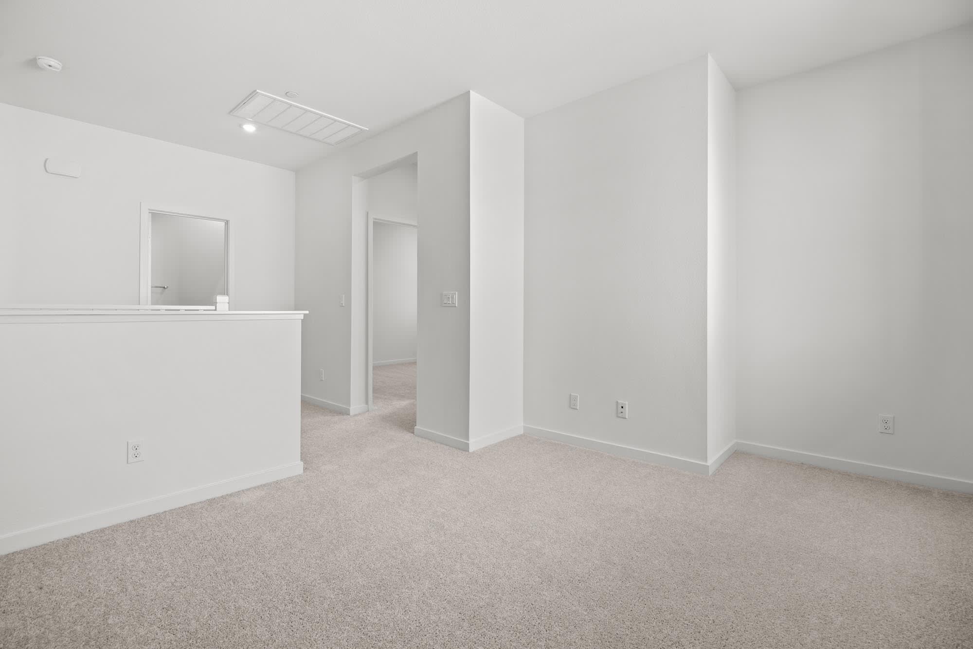 Loft | Lot 55 | Clementine at Narra Hills in Fontana, CA by Landsea Homes