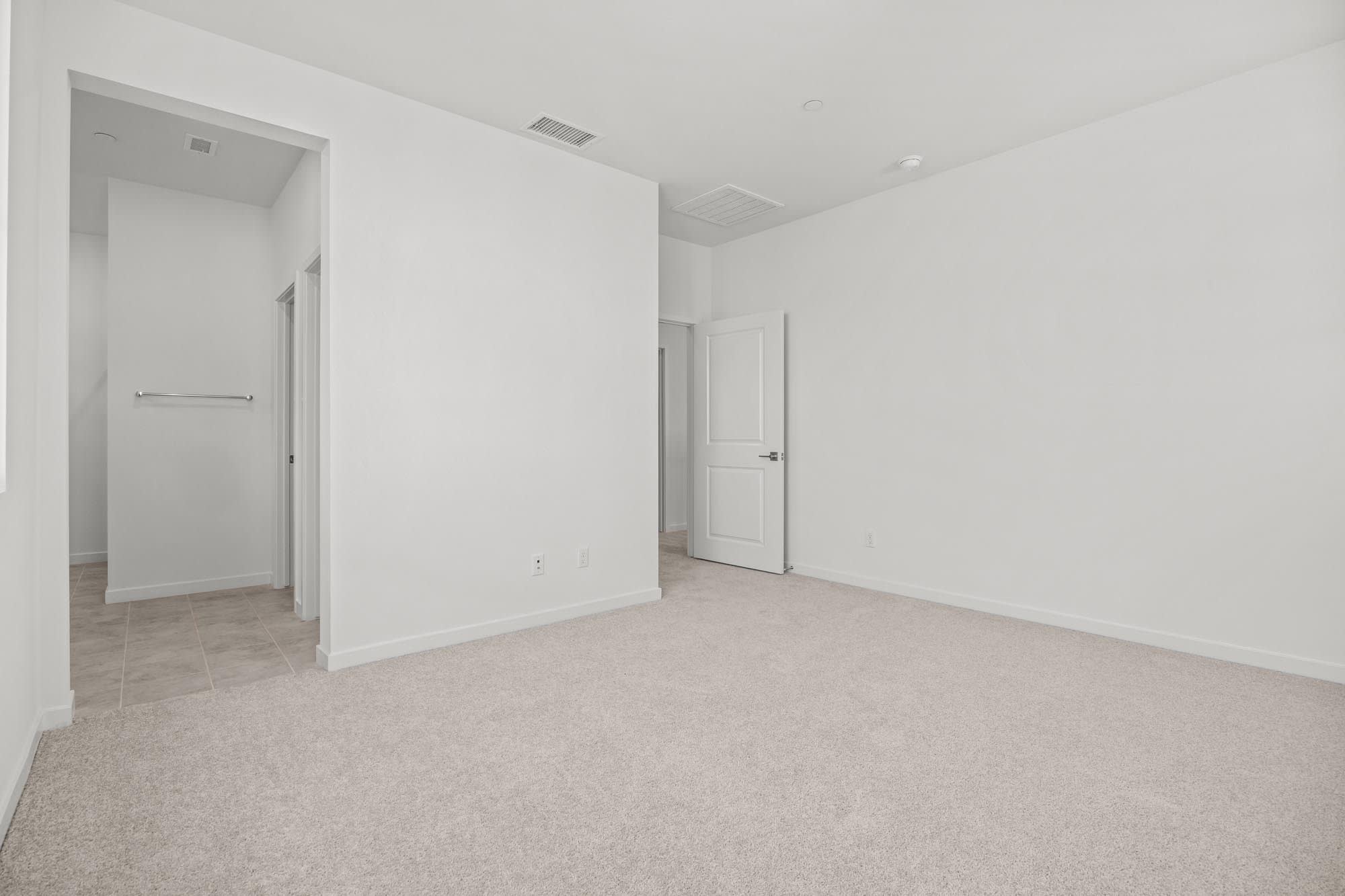 Primary Bedroom | Lot 55 | Clementine at Narra Hills in Fontana, CA by Landsea Homes