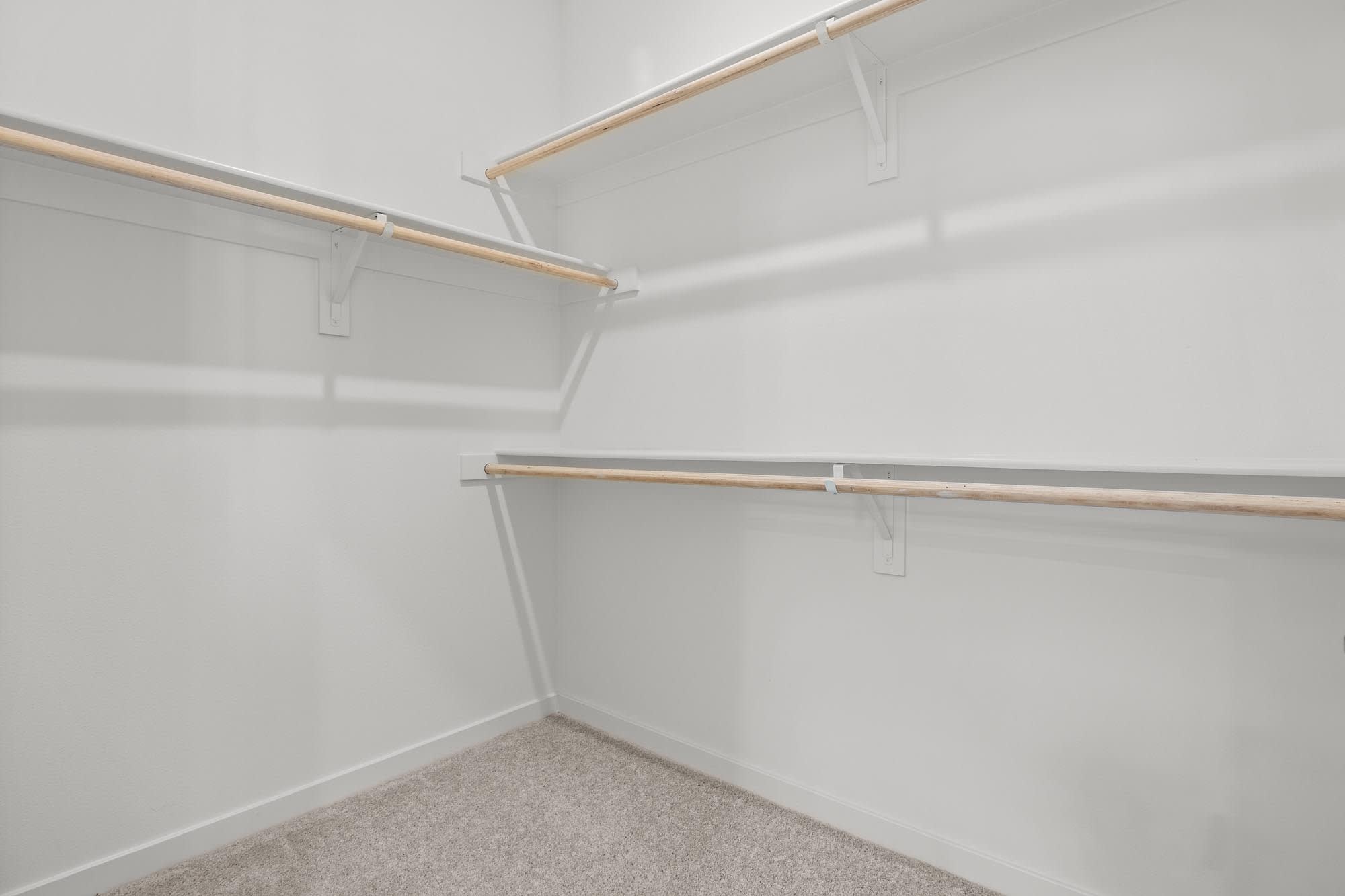 Walk-In Closet | Lot 55 | Clementine at Narra Hills in Fontana, CA by Landsea Homes