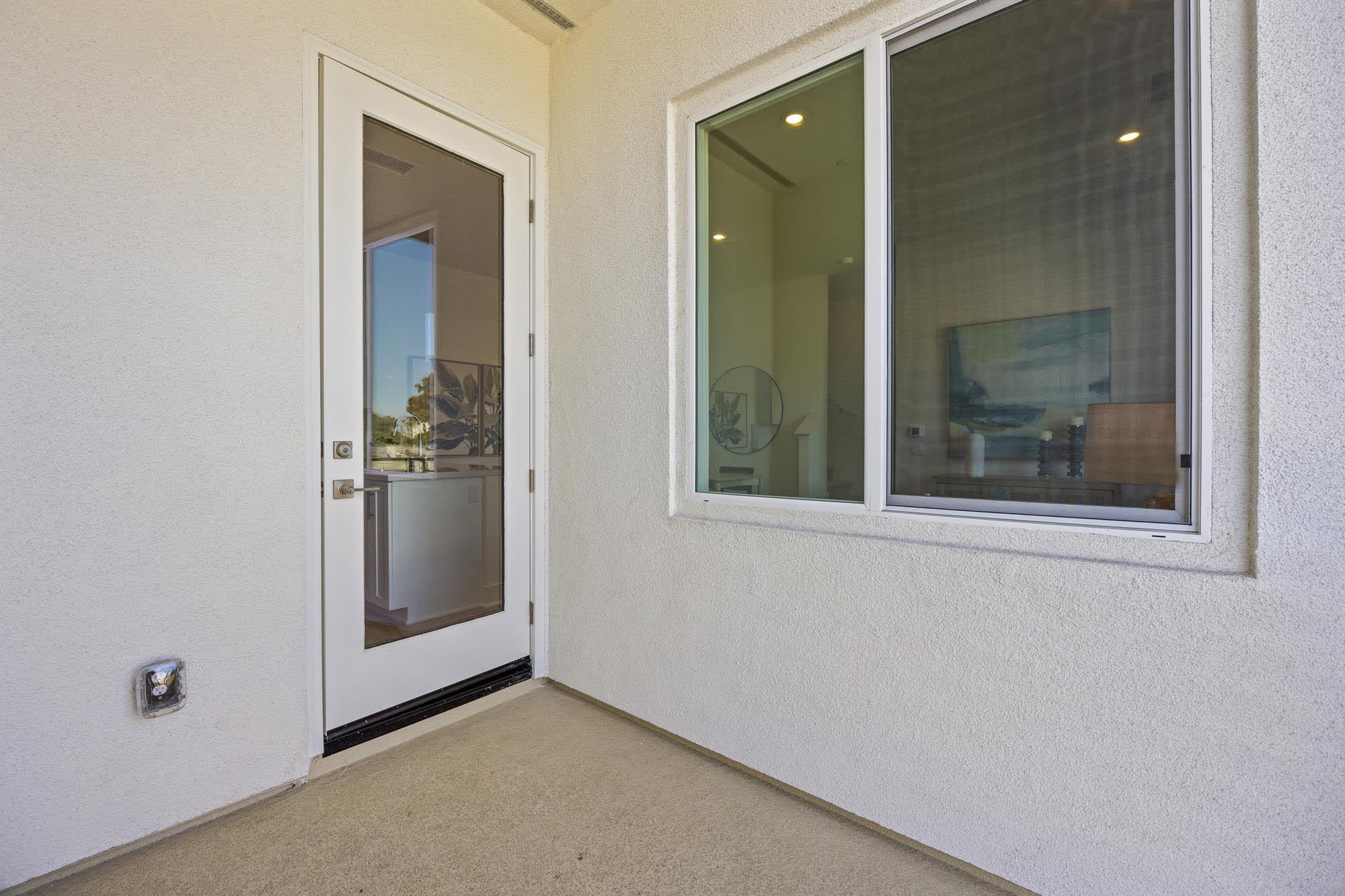 Rear Entry | Lot 22 | Gage in Huntington Beach, CA by Landsea Homes