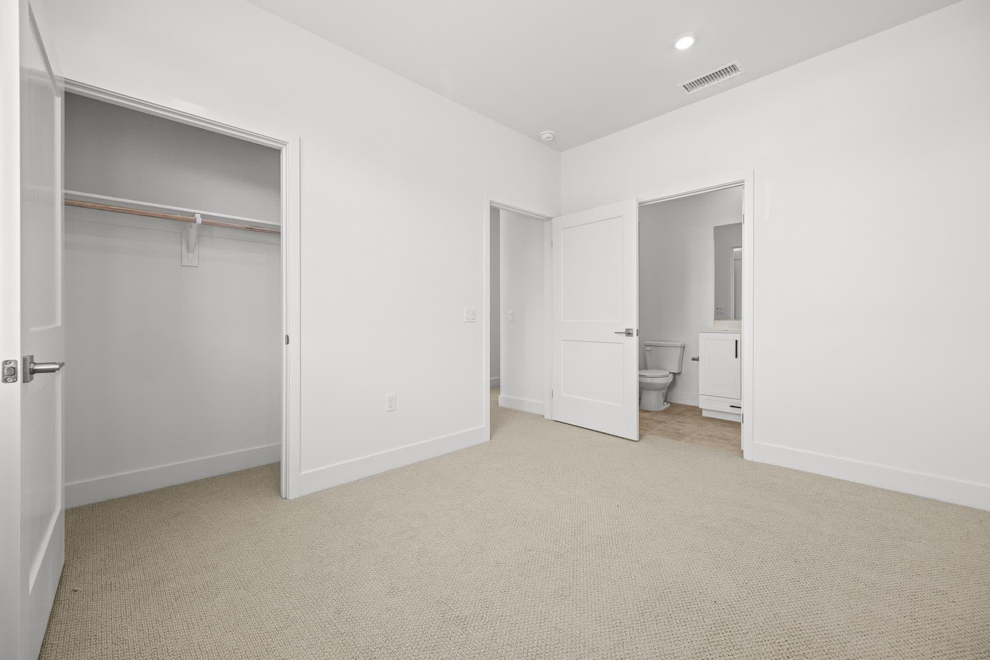 Bedroom 2 | Lot 22 | Gage in Huntington Beach, CA by Landsea Homes