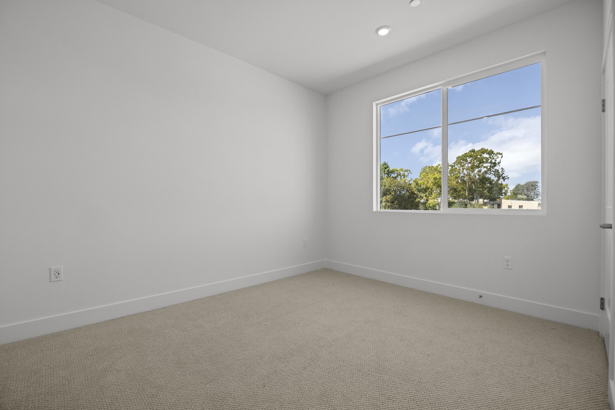 Bedroom 2 | Lot 22 | Gage in Huntington Beach, CA by Landsea Homes
