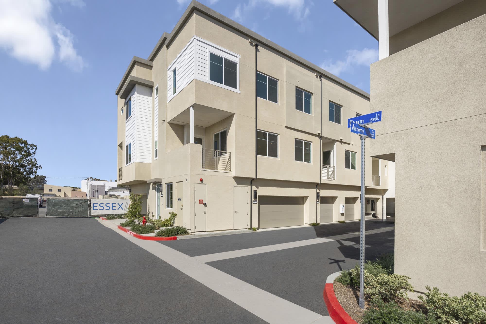 Exterior | Lot 22 | Gage in Huntington Beach, CA by Landsea Homes