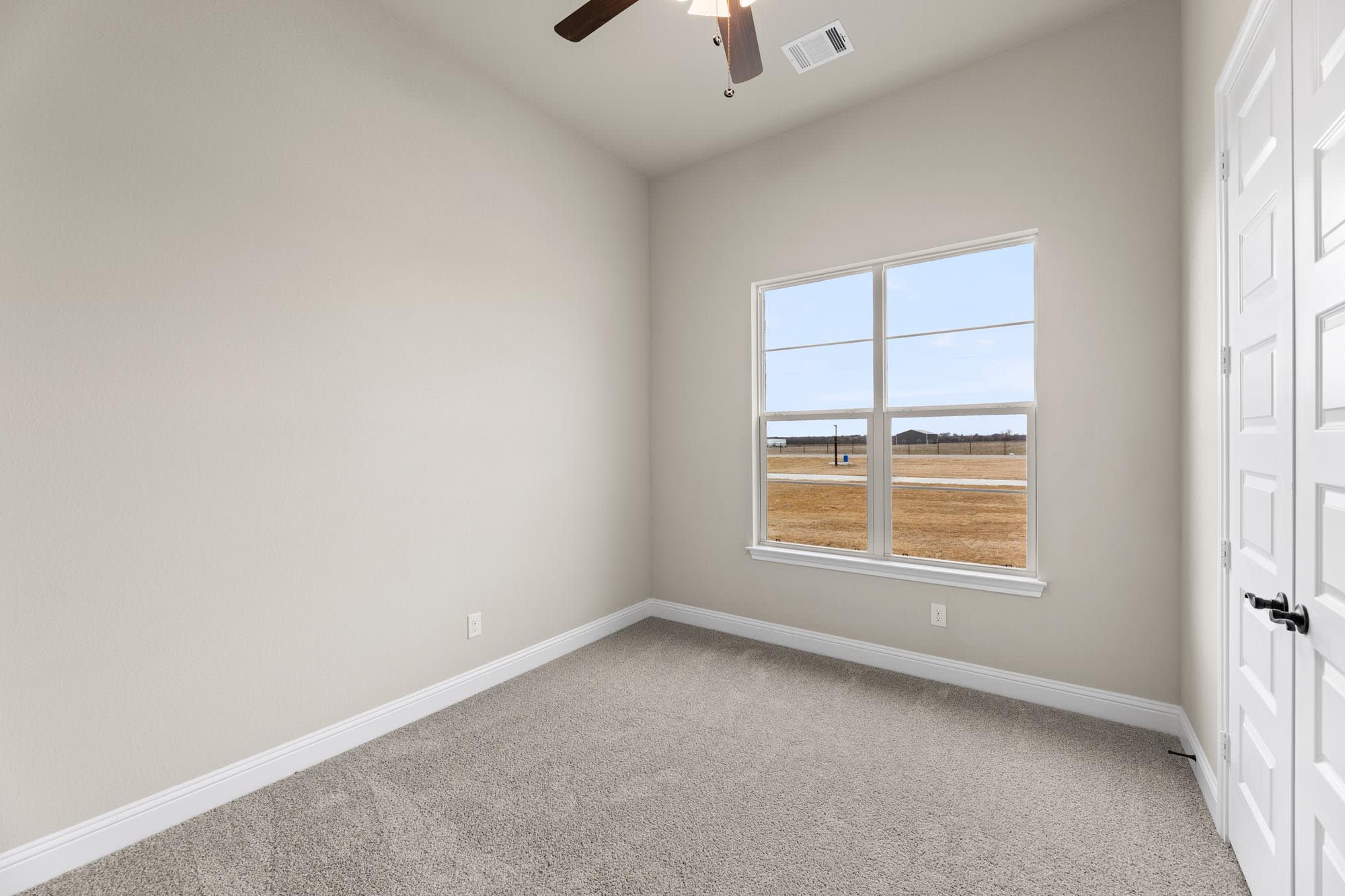 Flex Room | Concept 2623 at Paloma Ranch in New Fairview, TX by Landsea Homes