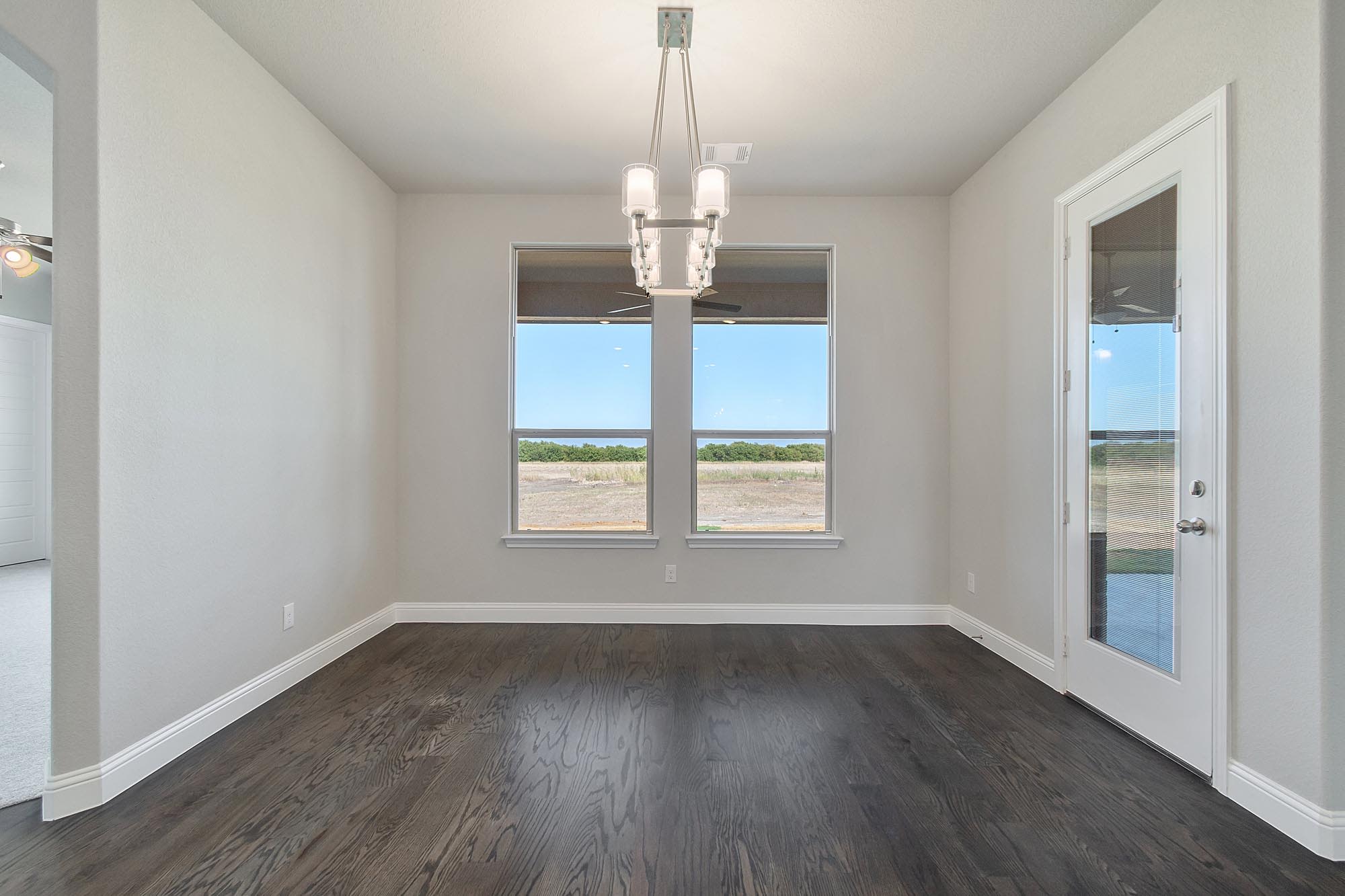 Nook | Concept 3634 at Paloma Ranch in New Fairview, TX by Landsea Homes