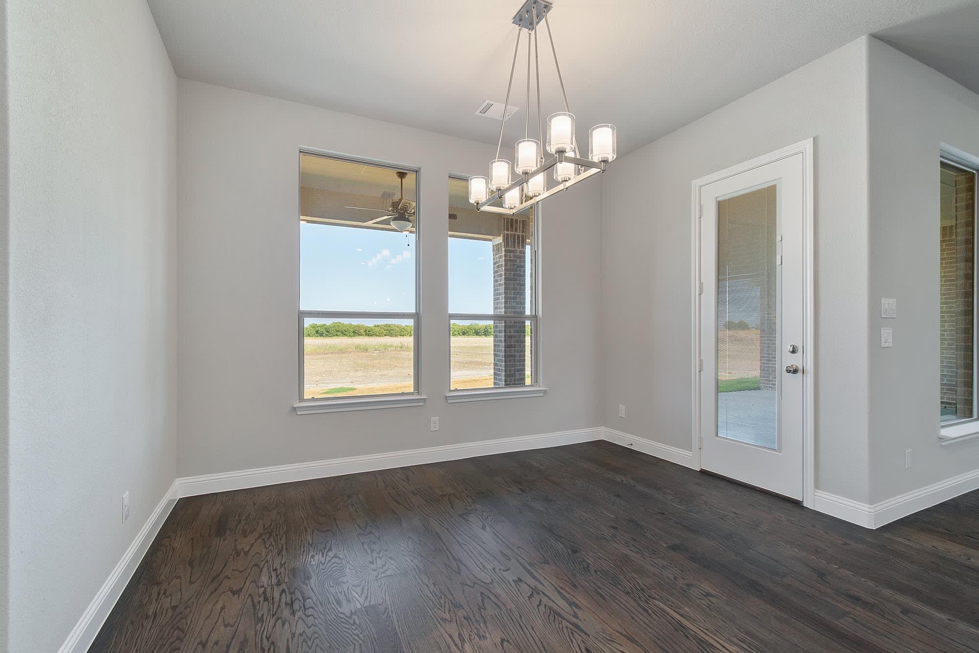 Nook | Concept 3634 at Paloma Ranch in New Fairview, TX by Landsea Homes
