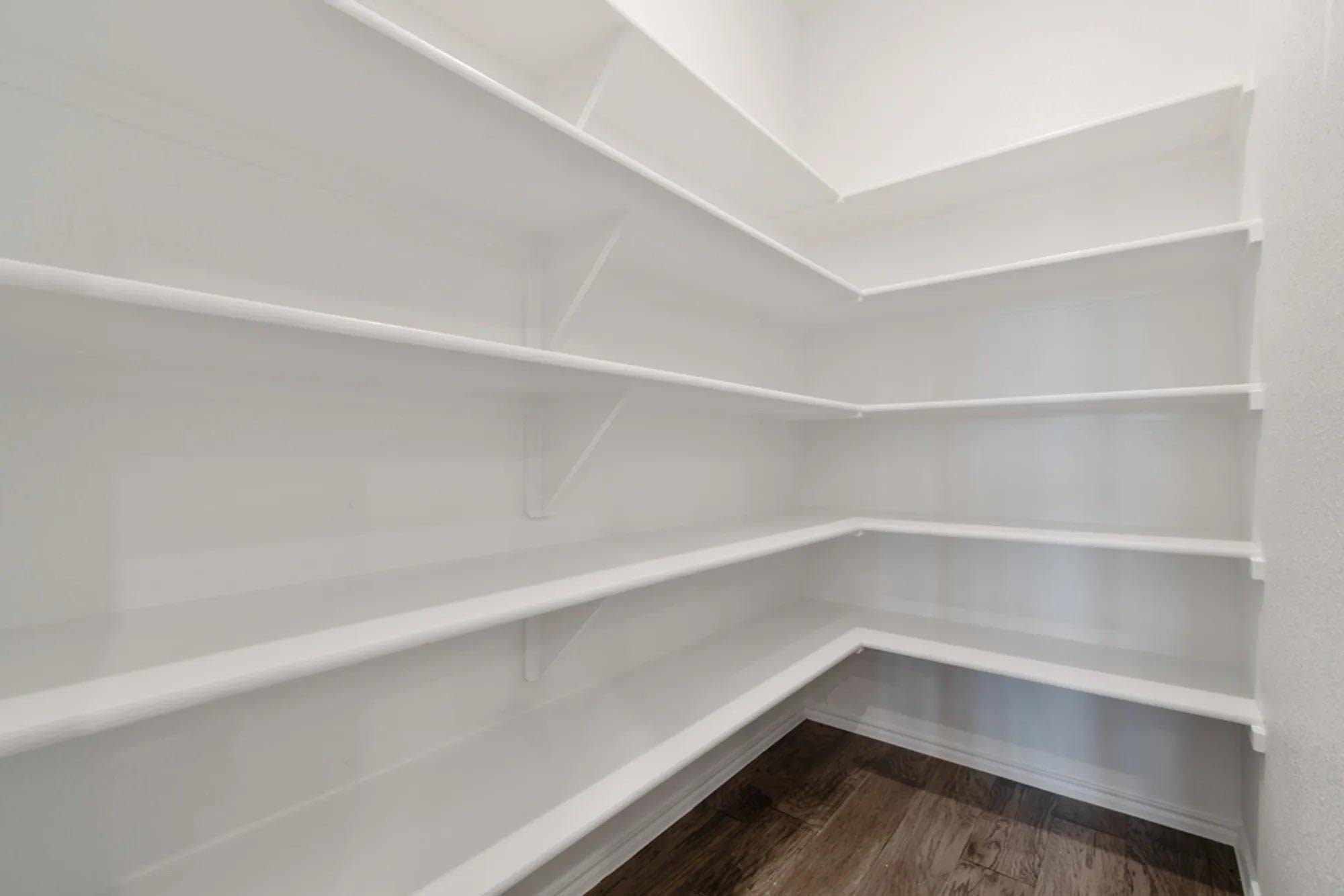 Pantry | Concept 2870 at Waterford Park in Weatherford, TX by Landsea Homes