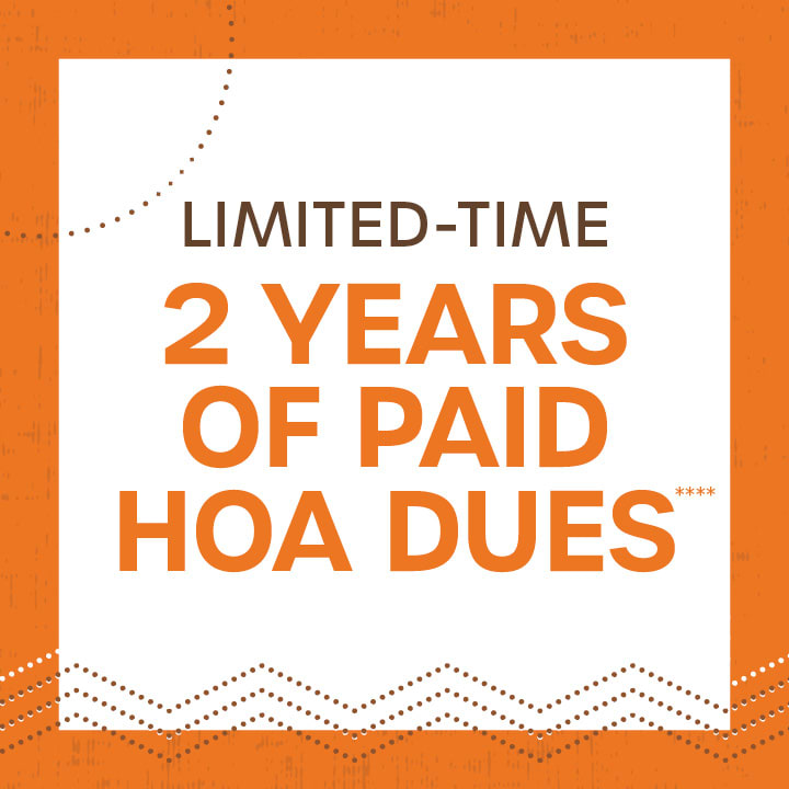 LIMITED-TIME - 2 YEARS OF PAID HOA DUES****