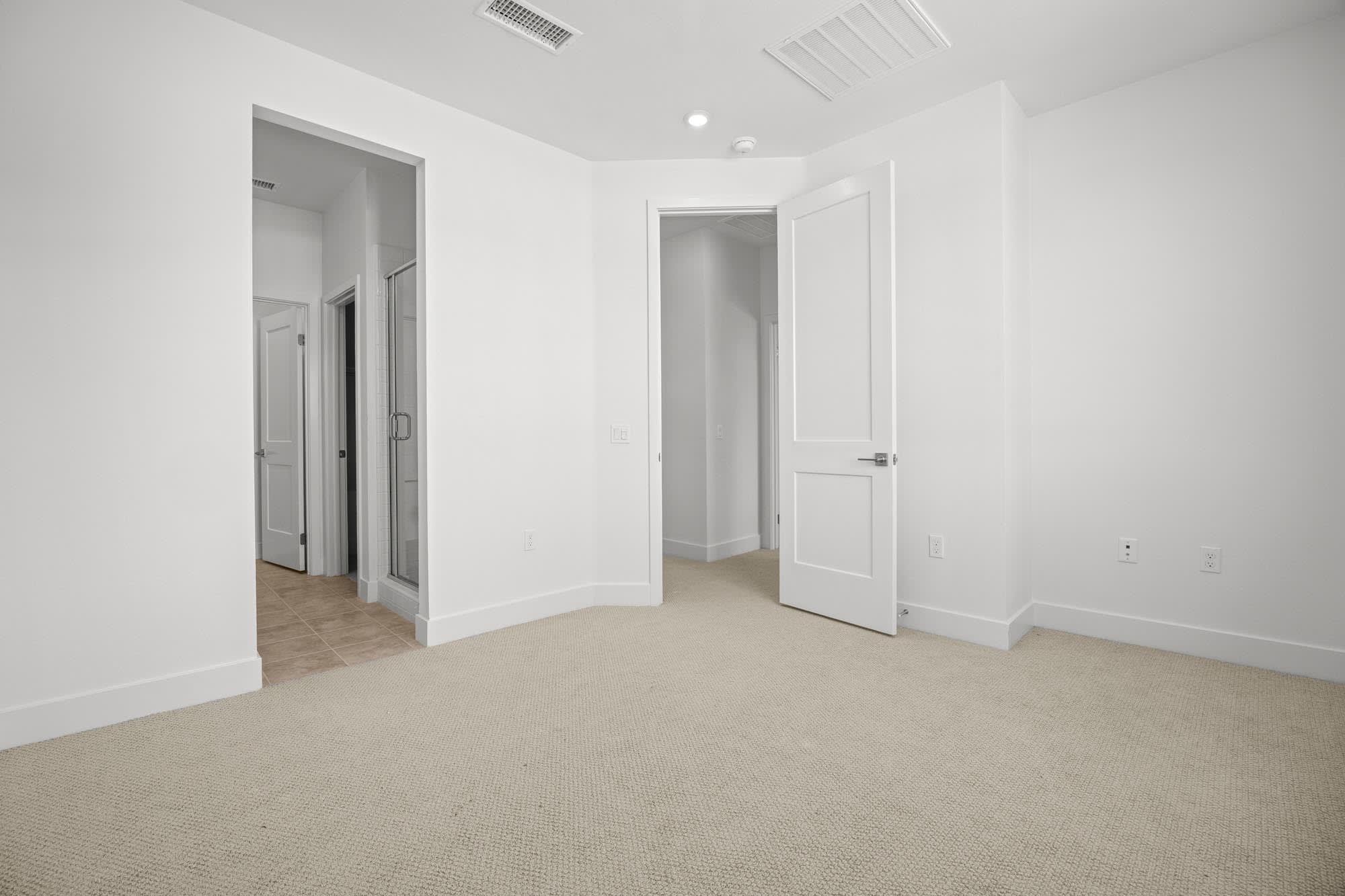 Primary Bedroom | Lot 22 | Gage in Huntington Beach, CA by Landsea Homes