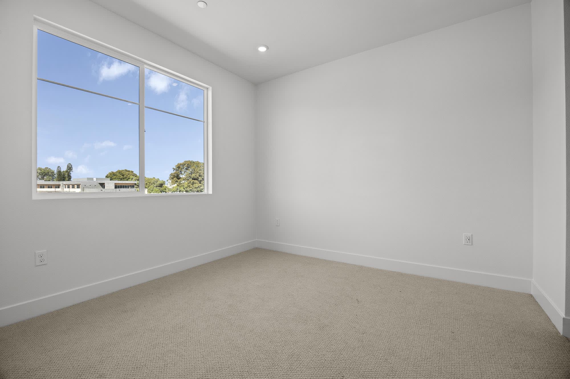 Primary Bedroom | Lot 22 | Gage in Huntington Beach, CA by Landsea Homes