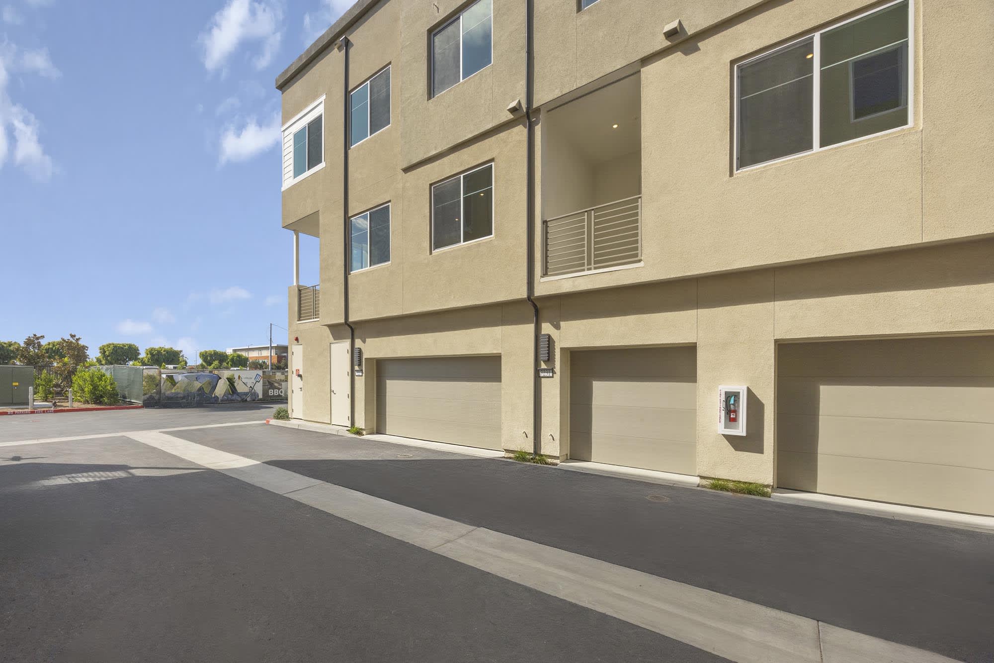 Rear Exterior | Lot 22 | Gage in Huntington Beach, CA by Landsea Homes
