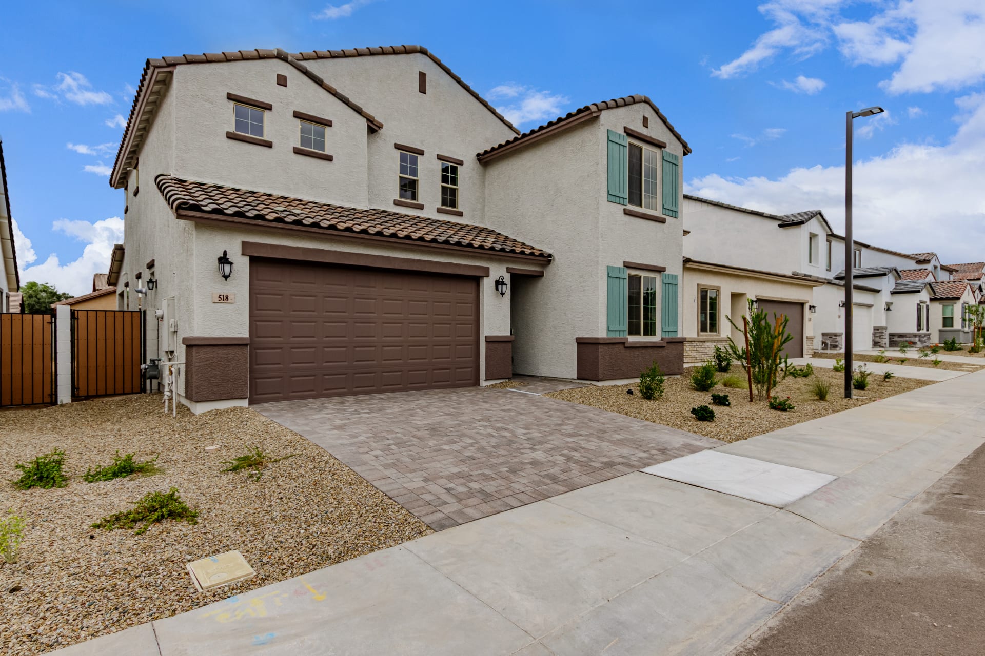 Lot 9 | Libra at Rialta | New Homes in Mesa, AZ by Landsea Homes
