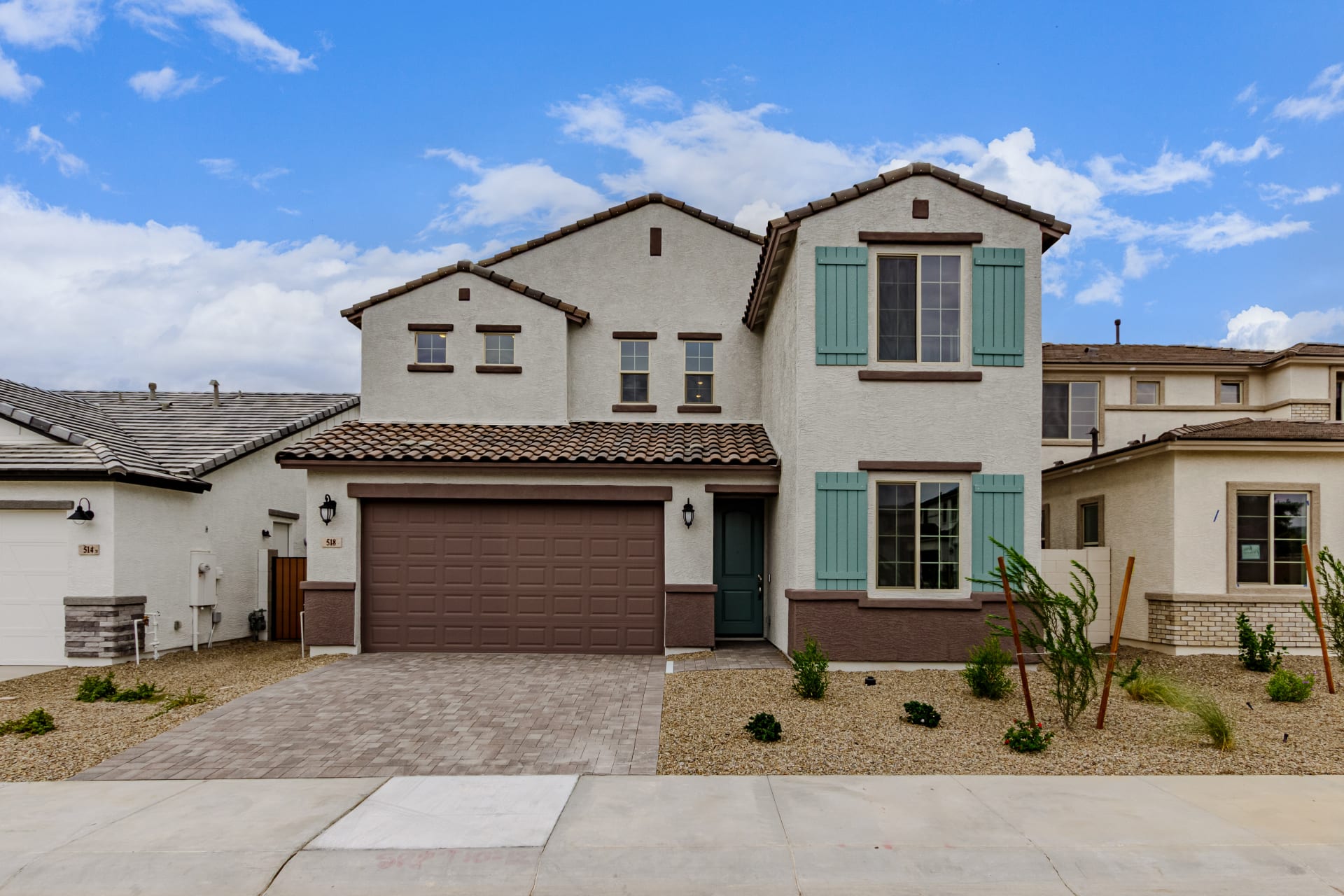 Lot 9 | Libra at Rialta | New Homes in Mesa, AZ by Landsea Homes