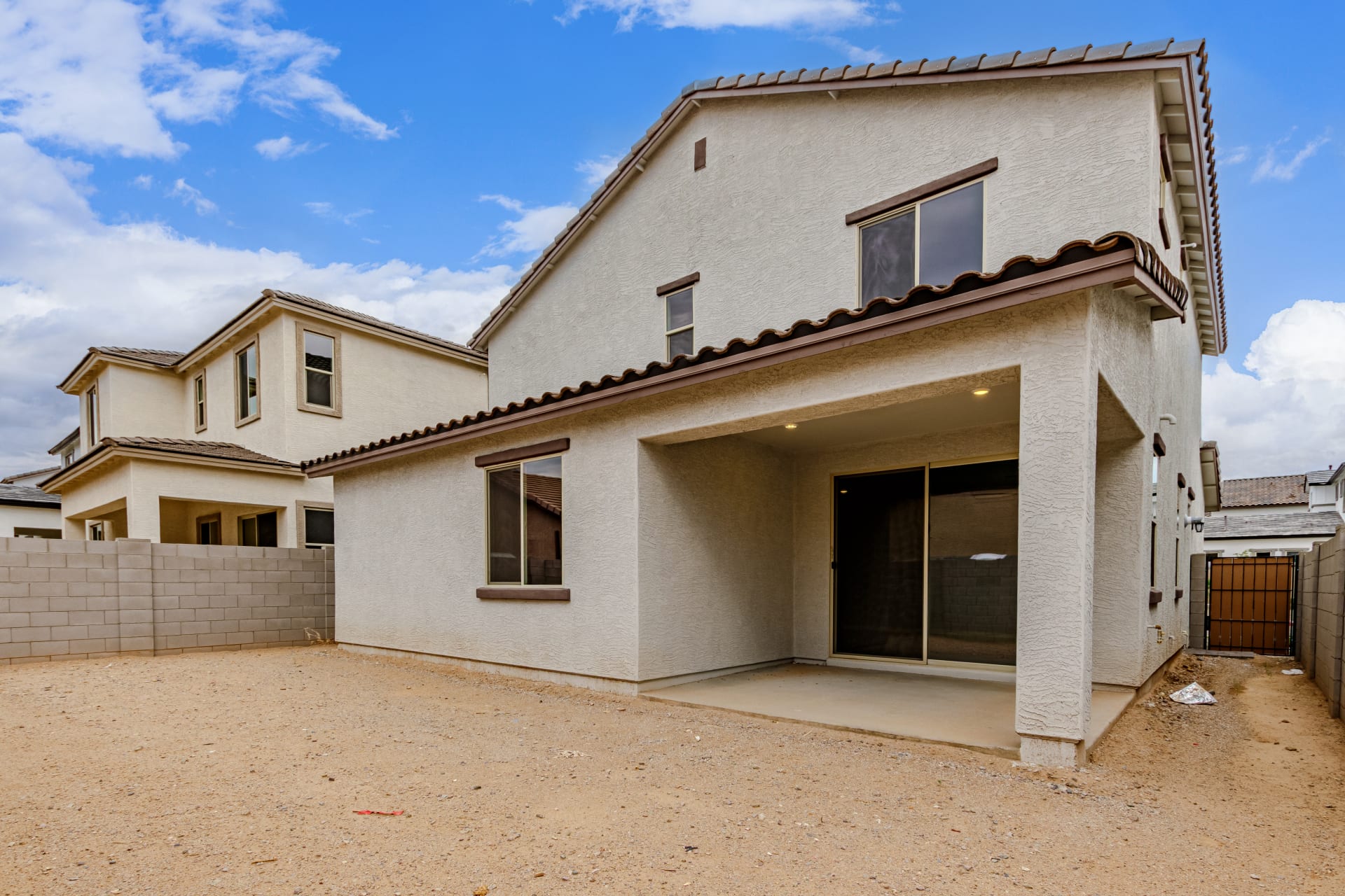 Lot 9 | Libra at Rialta | New Homes in Mesa, AZ by Landsea Homes