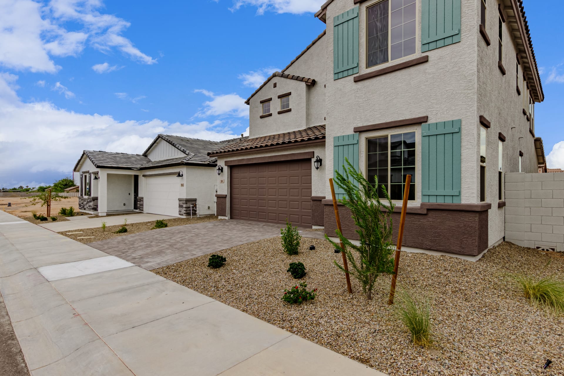 Lot 9 | Libra at Rialta | New Homes in Mesa, AZ by Landsea Homes