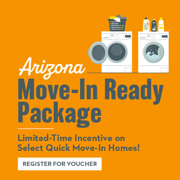 Arizona Move-In Ready Package